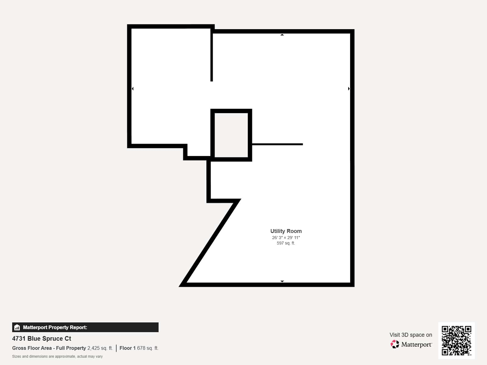 4731 Blue Spruce Court, Dayton, Ohio 45424