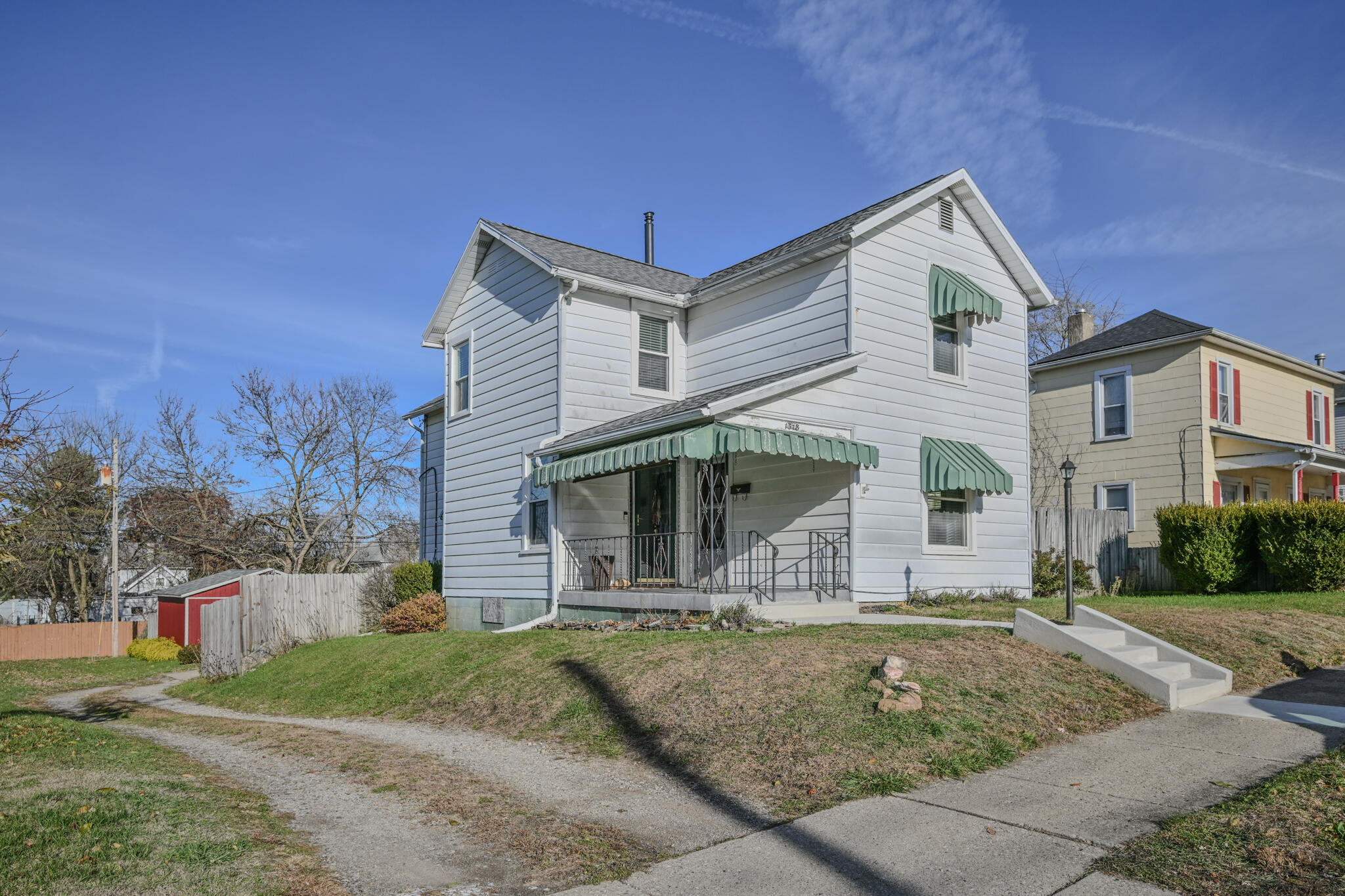 1318 Maryland Avenue, Springfield, Ohio 45505