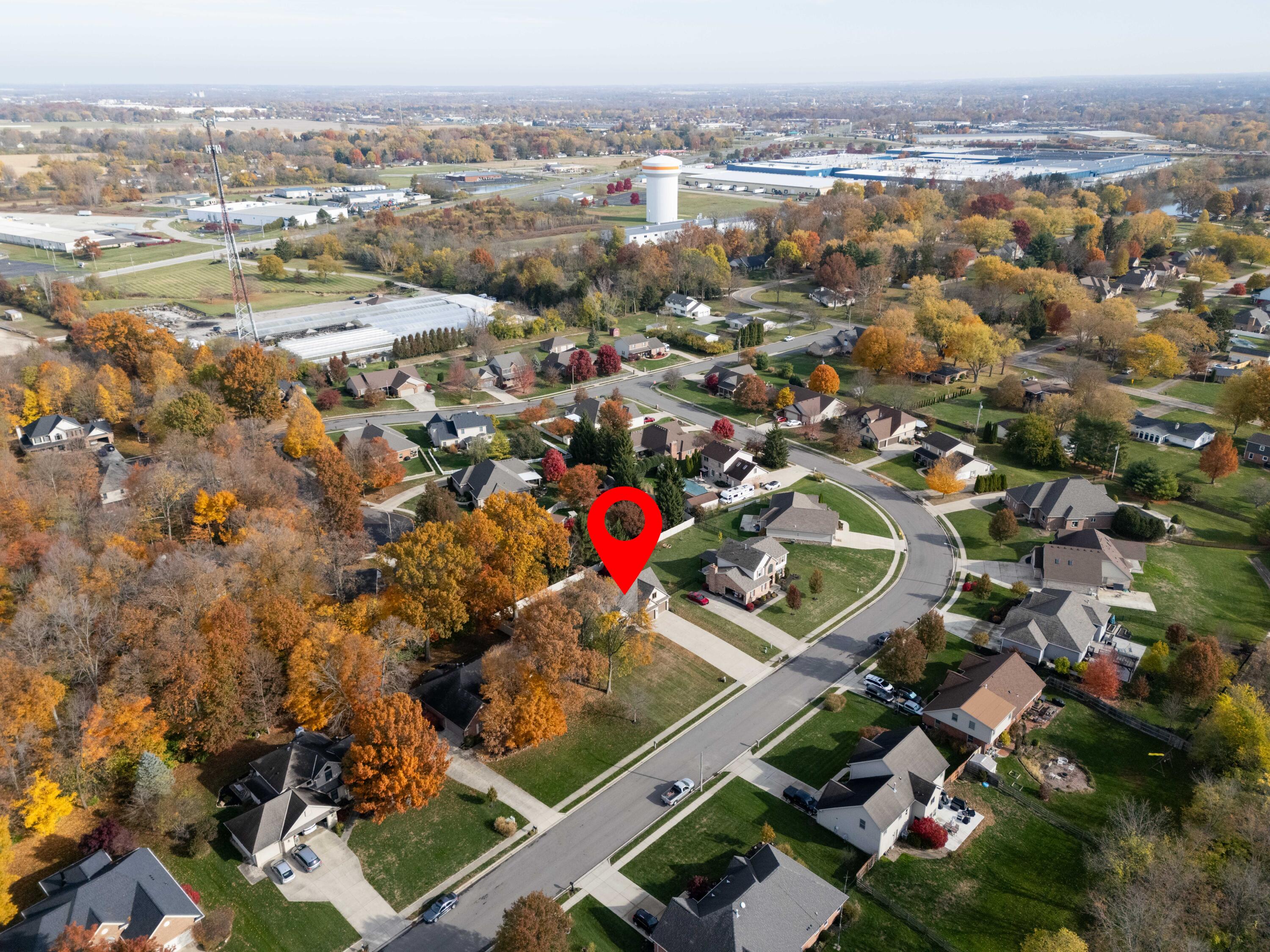 2355 Worthington Drive, Troy, Ohio 45373