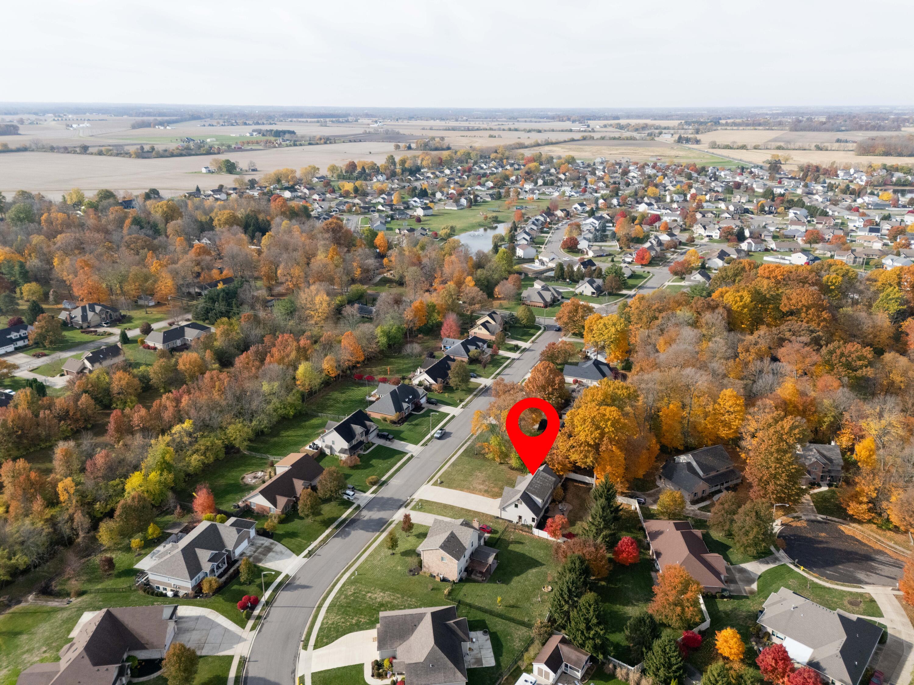 2355 Worthington Drive, Troy, Ohio 45373