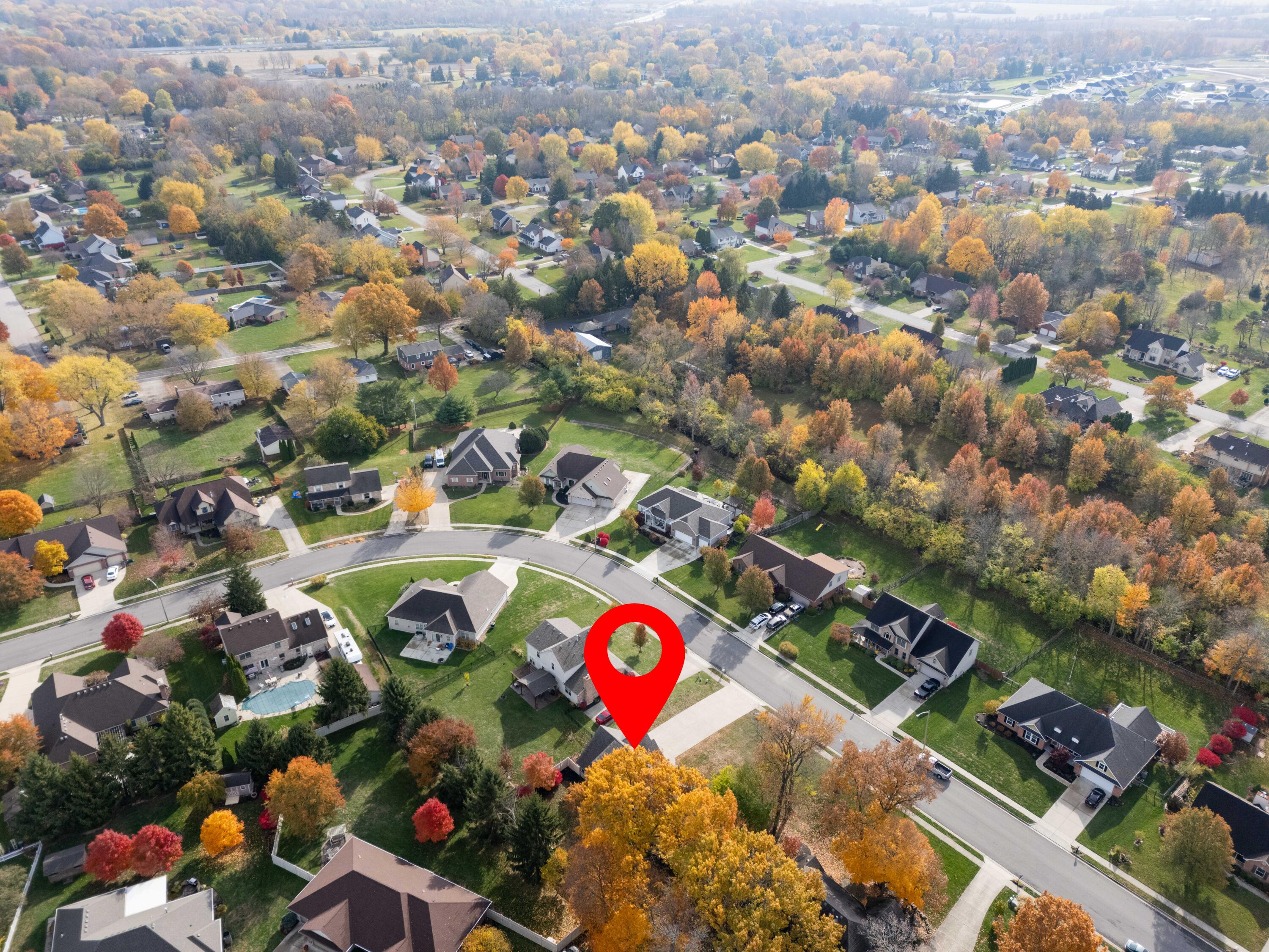 2355 Worthington Drive, Troy, Ohio 45373