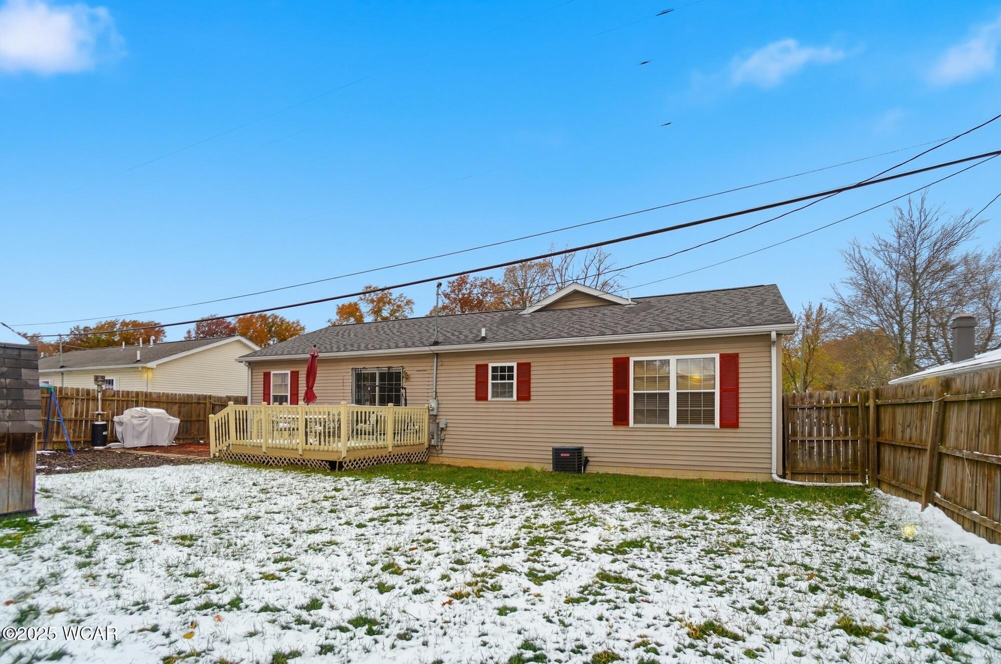 2997 Cletus Parkway, Lima, Ohio