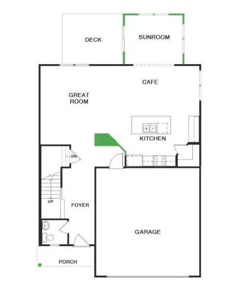 1127 Honeydew Drive, Tipp City, Ohio 45371