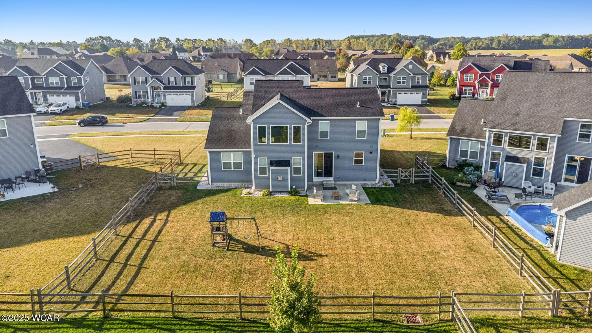 14888 Reddington Court, Perrysburg, Ohio