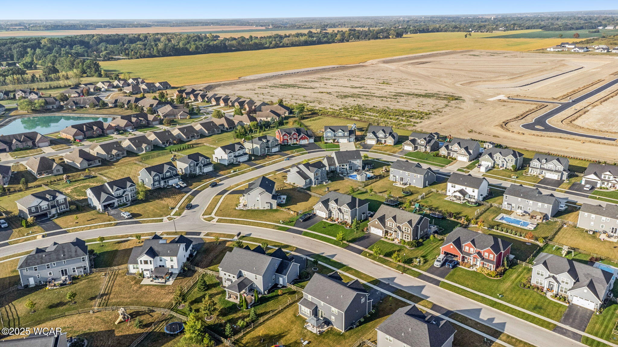 14888 Reddington Court, Perrysburg, Ohio