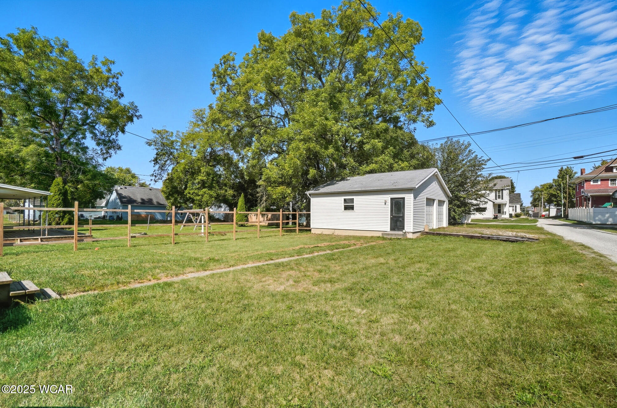 608 Benton Street, Wapakoneta, Ohio