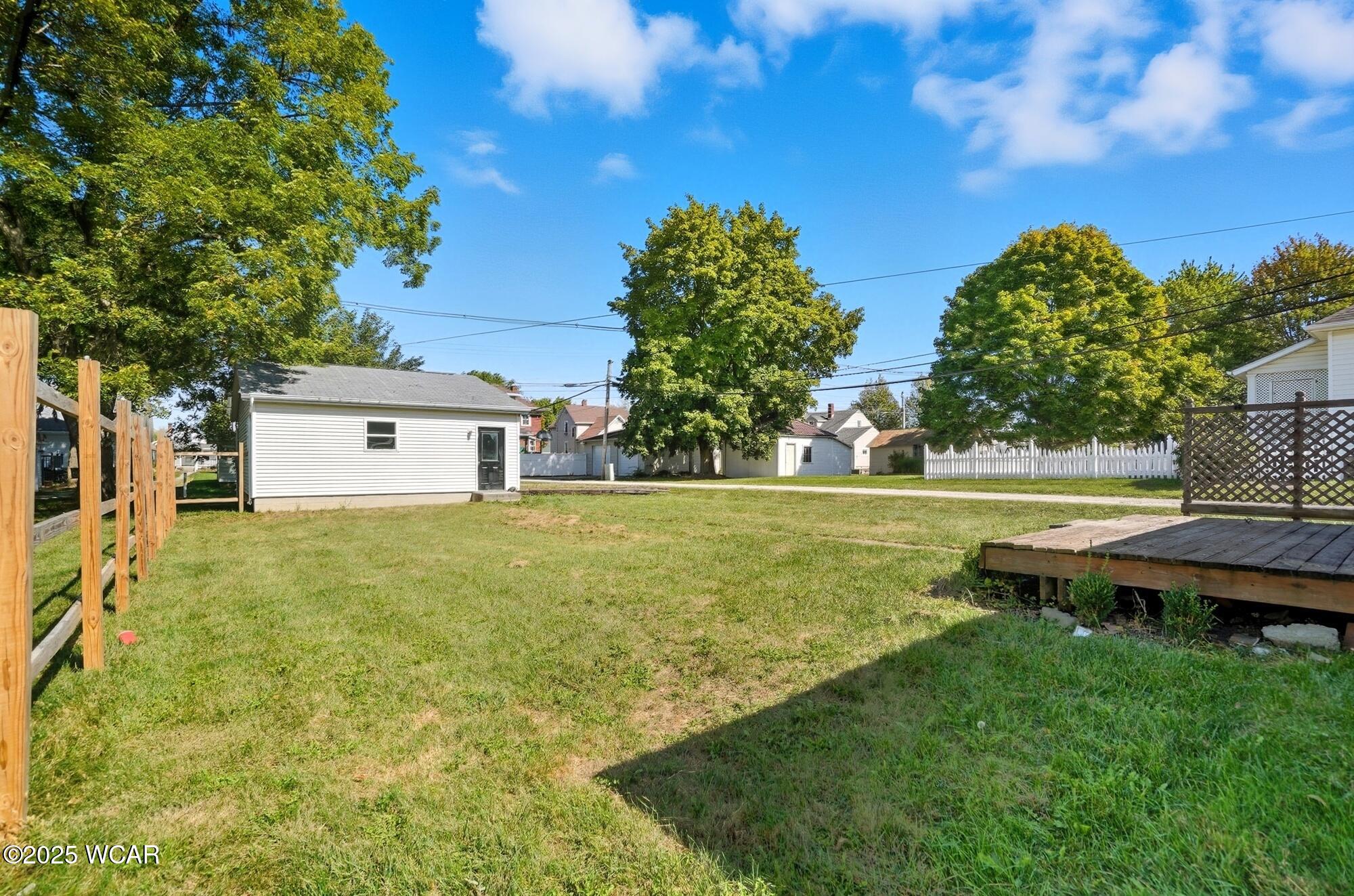 608 Benton Street, Wapakoneta, Ohio