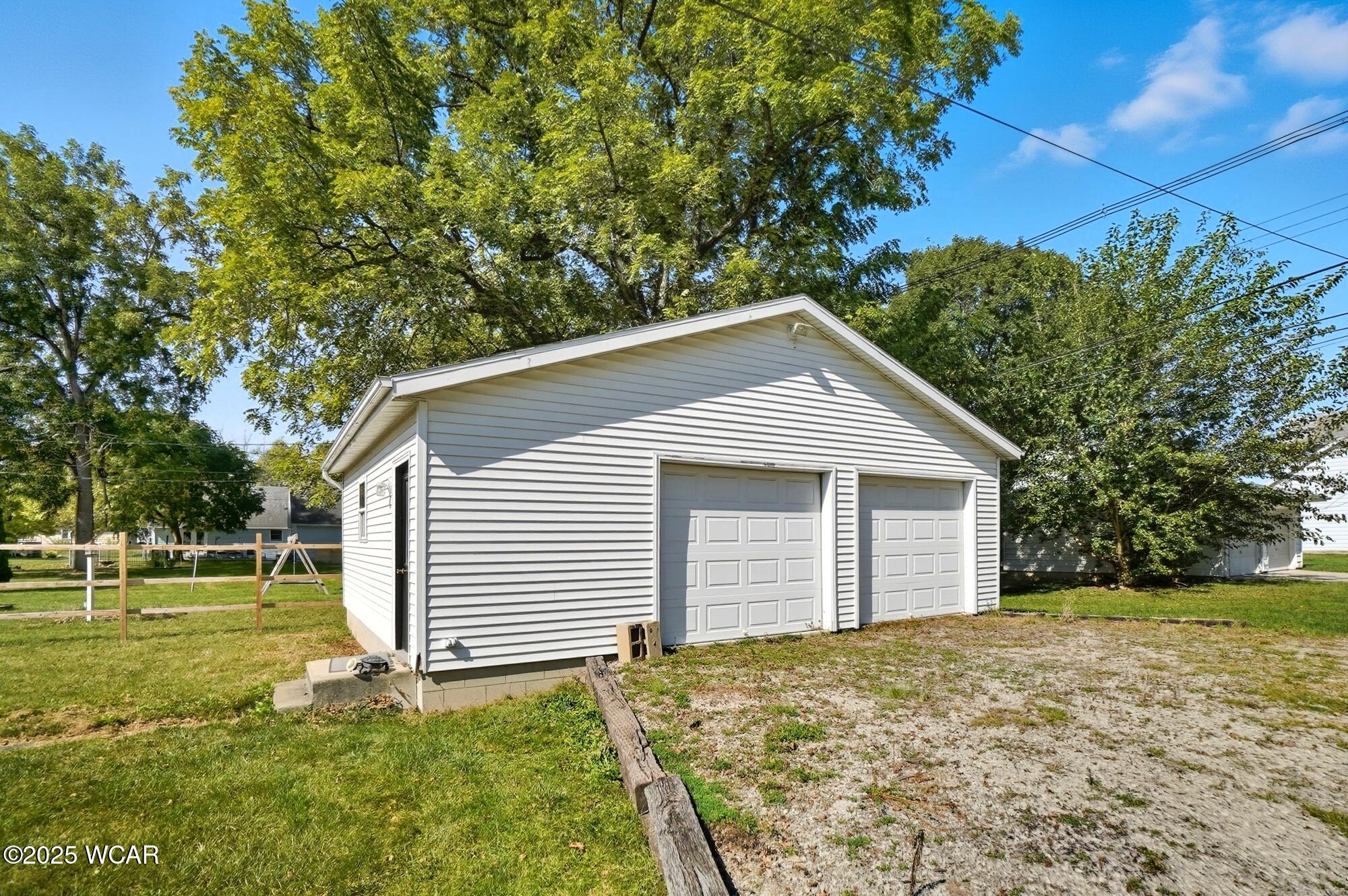 608 Benton Street, Wapakoneta, Ohio