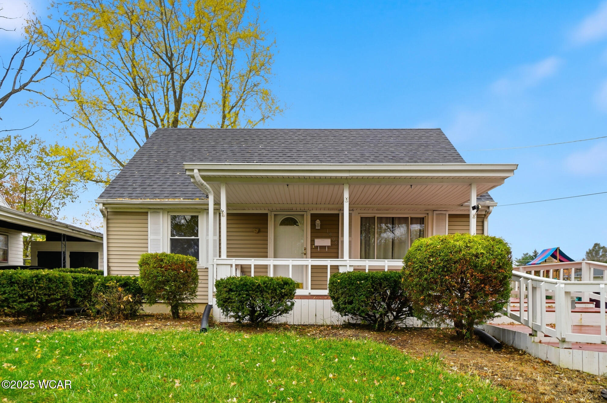 1909 Wales Avenue, Lima, Ohio