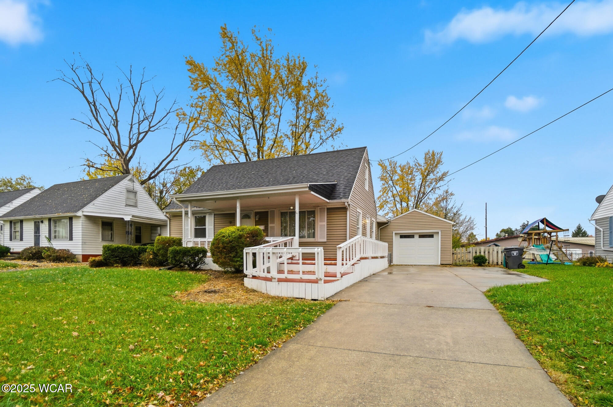 1909 Wales Avenue, Lima, Ohio