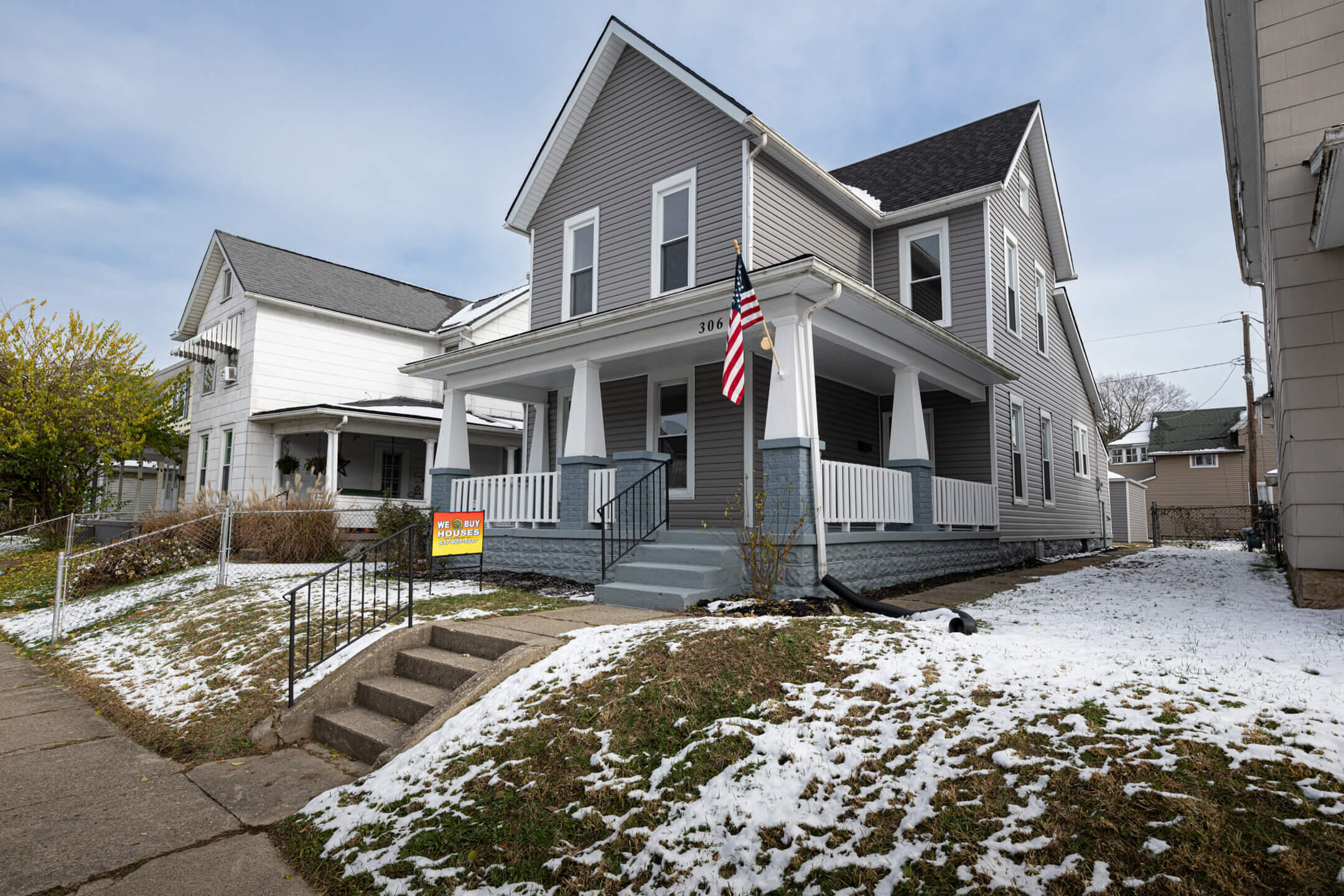 306 Western Avenue, Springfield, Ohio 45504