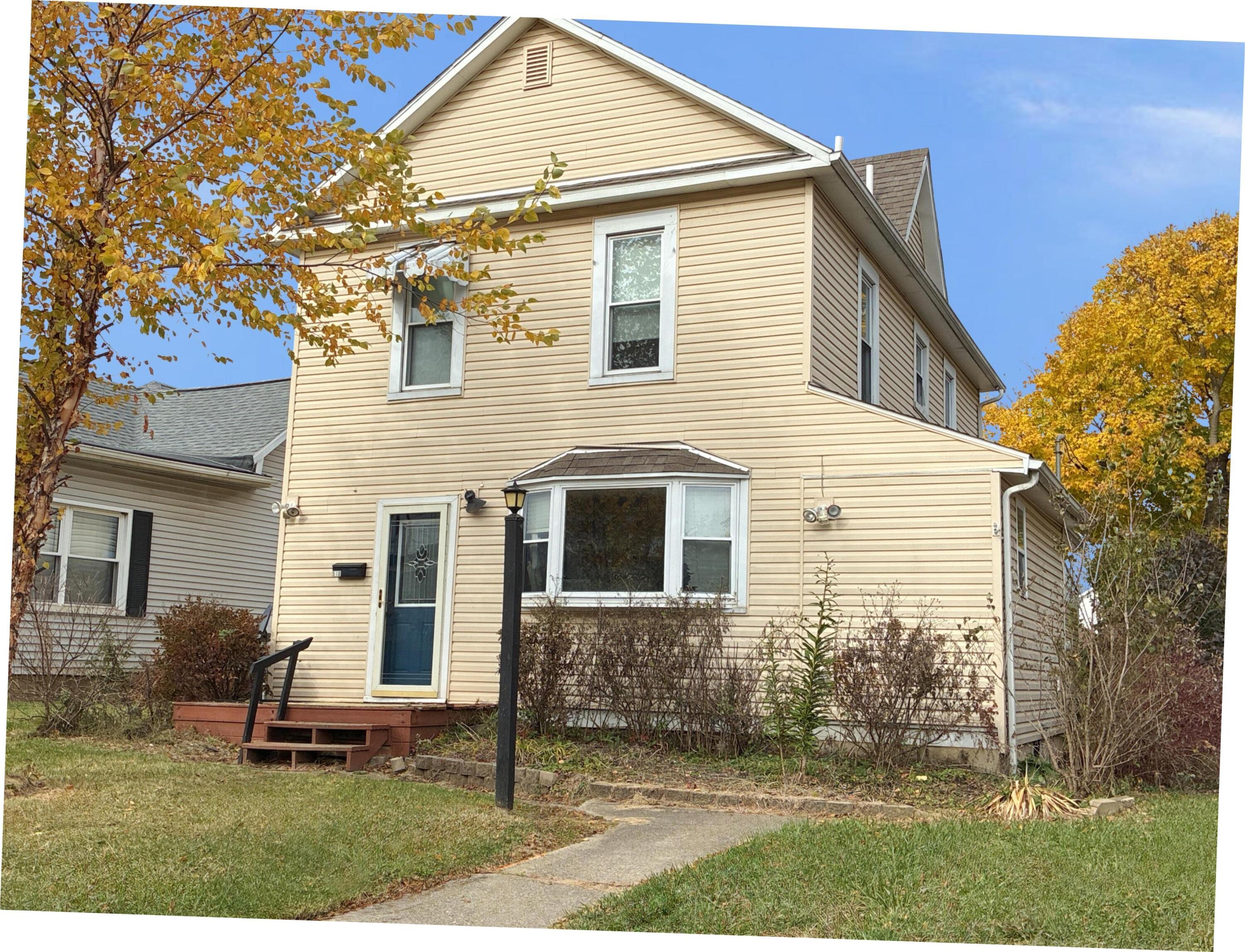 518 Rauth Street, Sidney, Ohio 45365