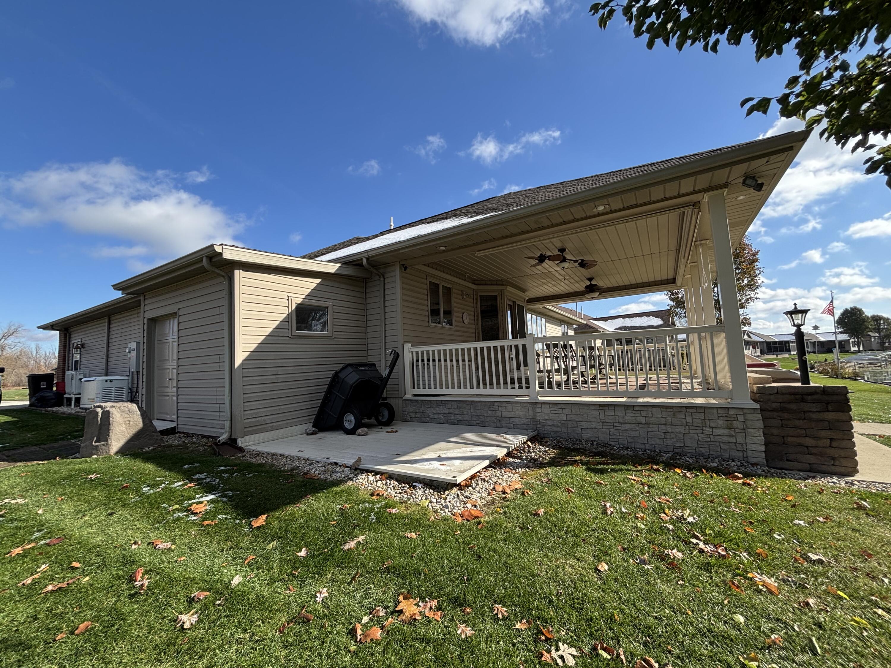 5285 Prairie View Drive, Celina, Ohio 45822