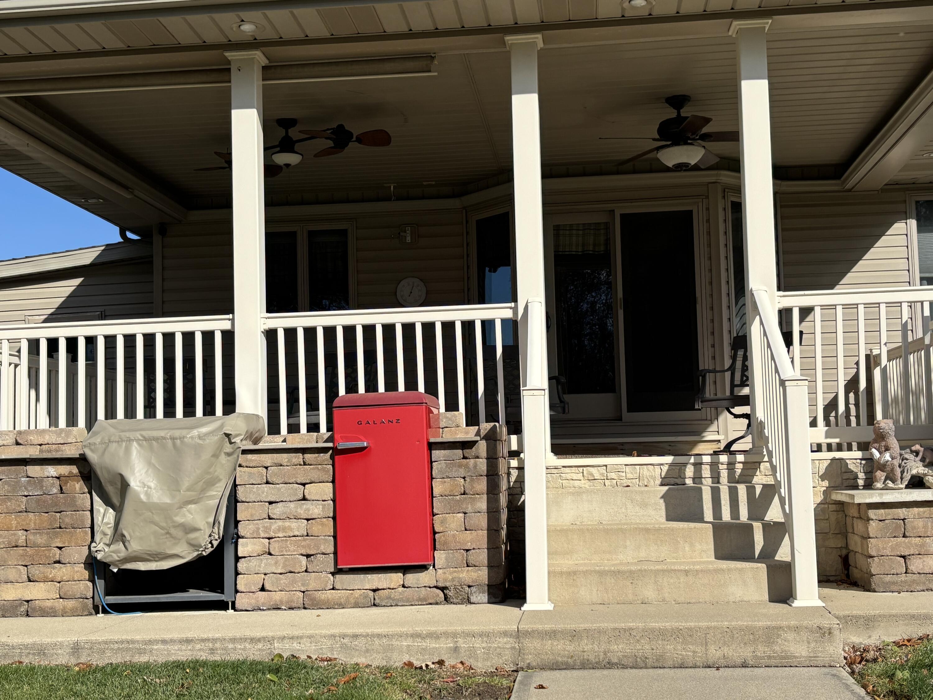 5285 Prairie View Drive, Celina, Ohio 45822