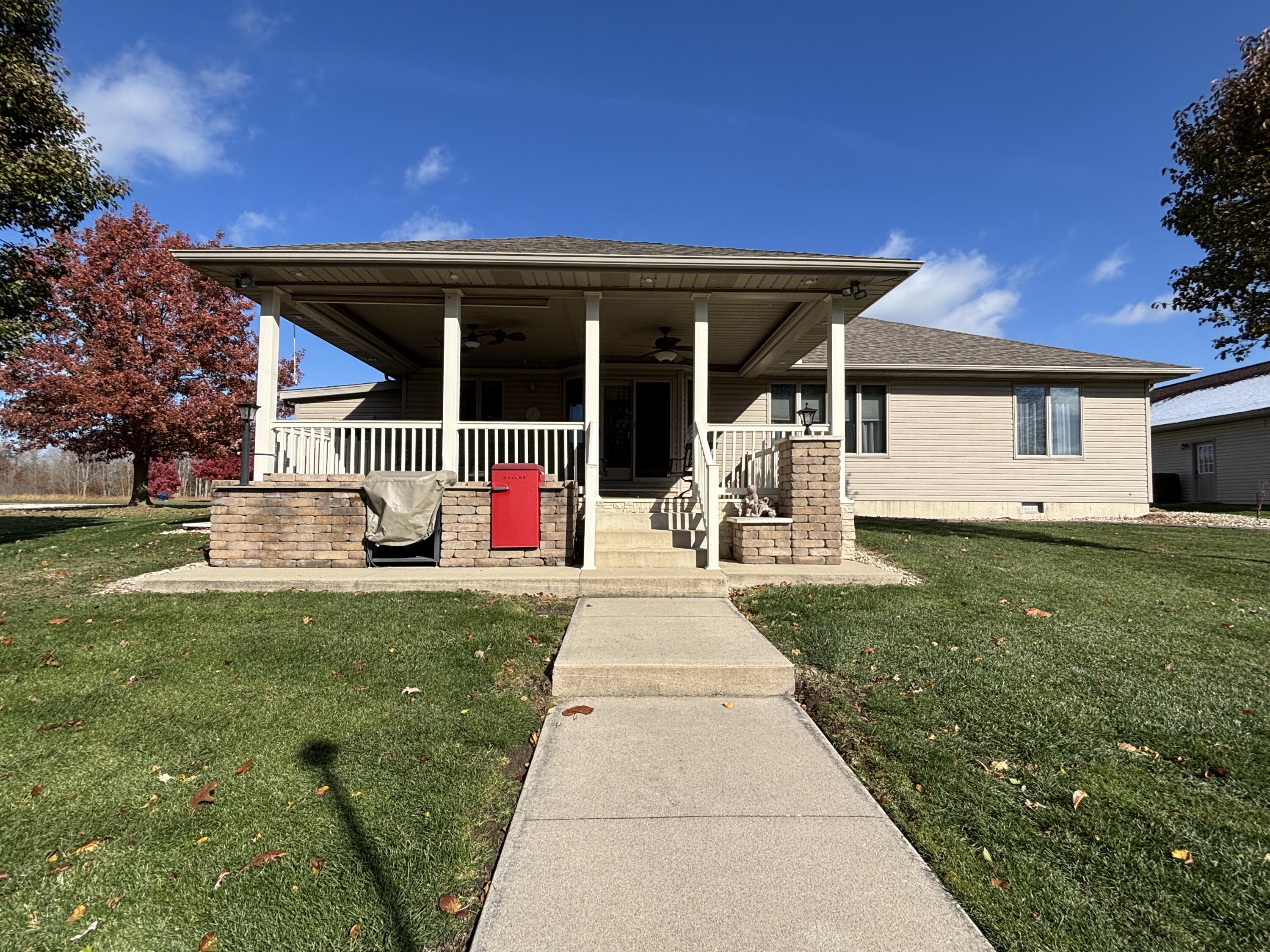 5285 Prairie View Drive, Celina, Ohio 45822