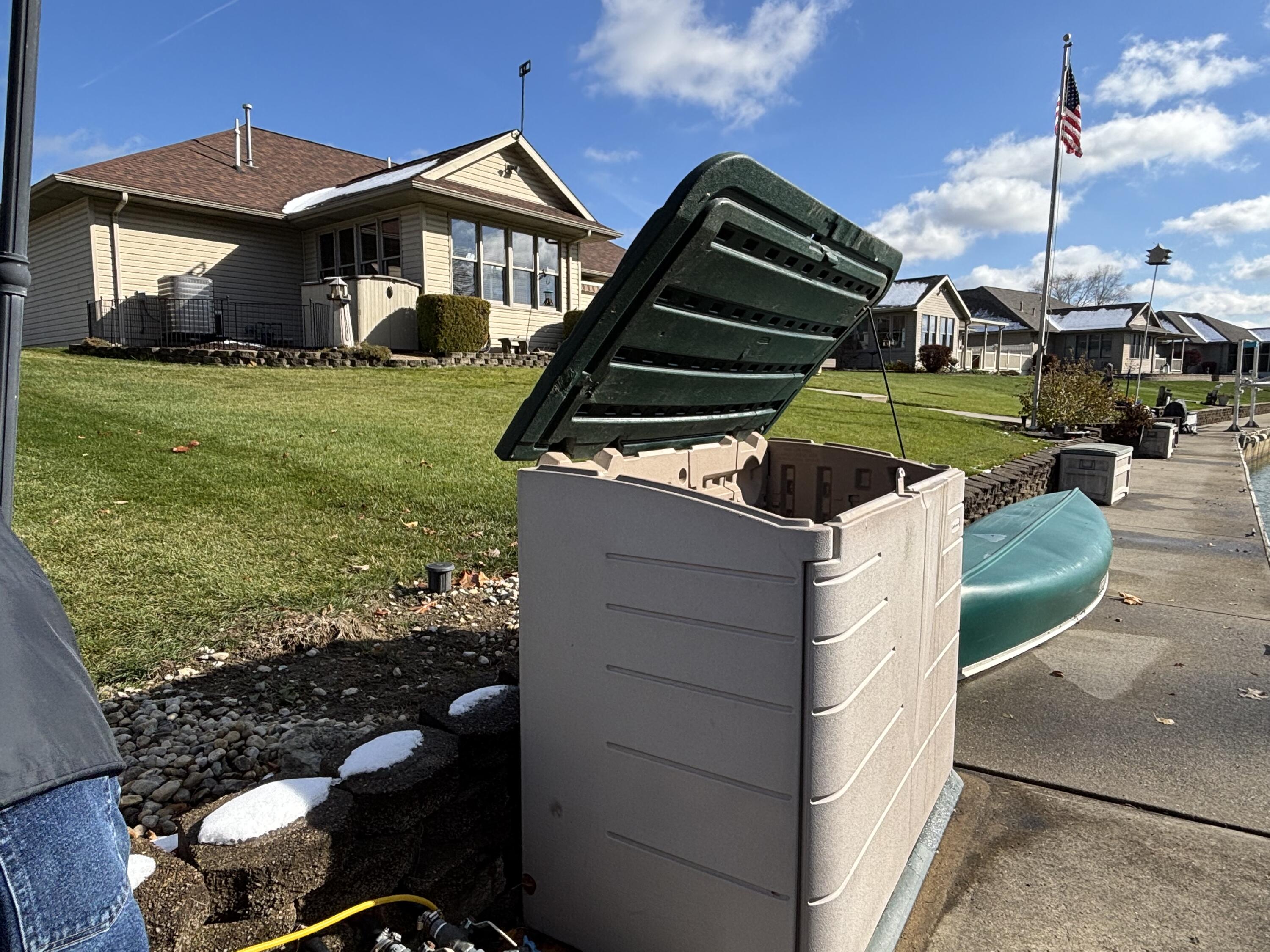 5285 Prairie View Drive, Celina, Ohio 45822