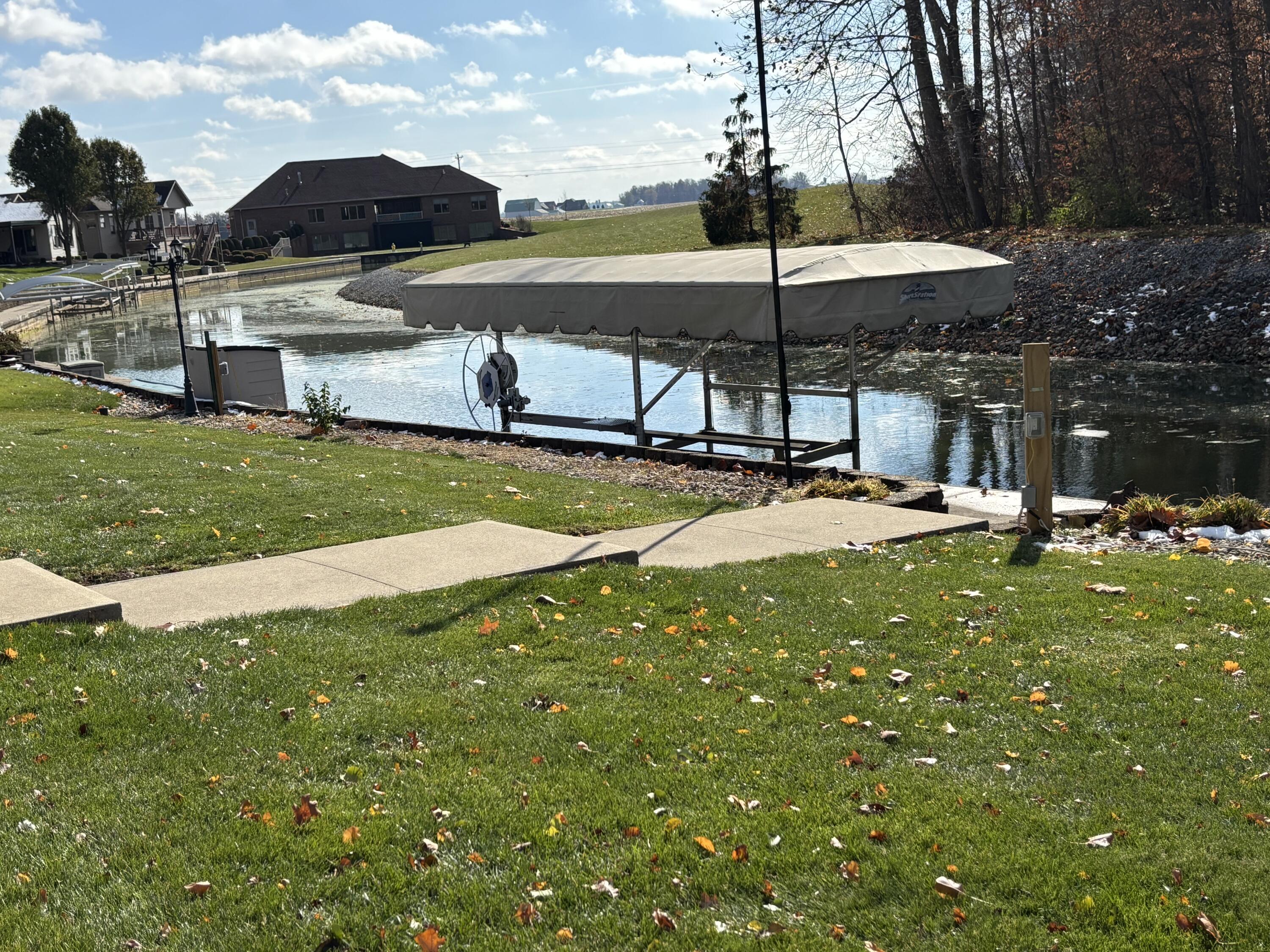 5285 Prairie View Drive, Celina, Ohio 45822