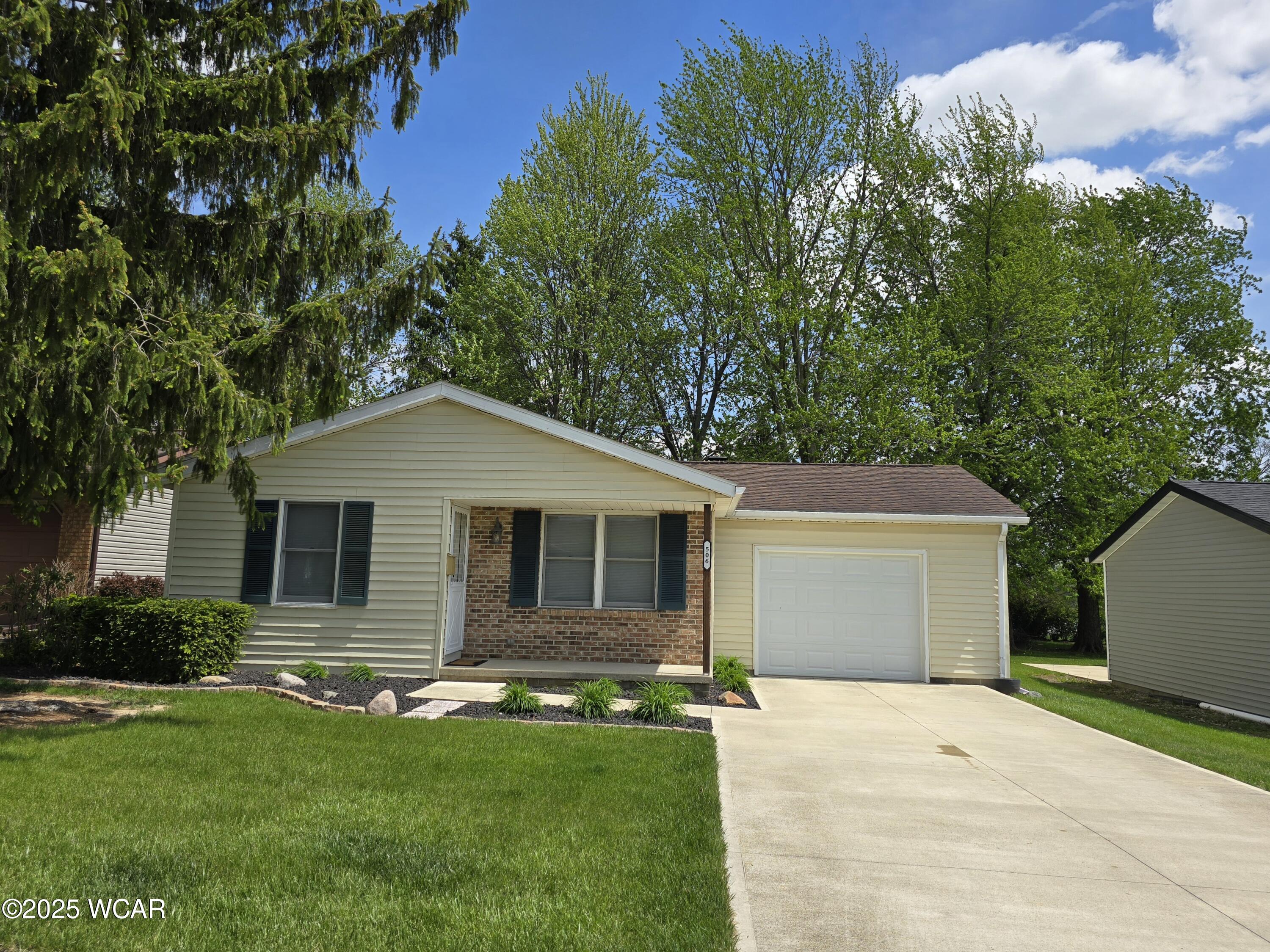 506 Van Buren Street, Wapakoneta, Ohio