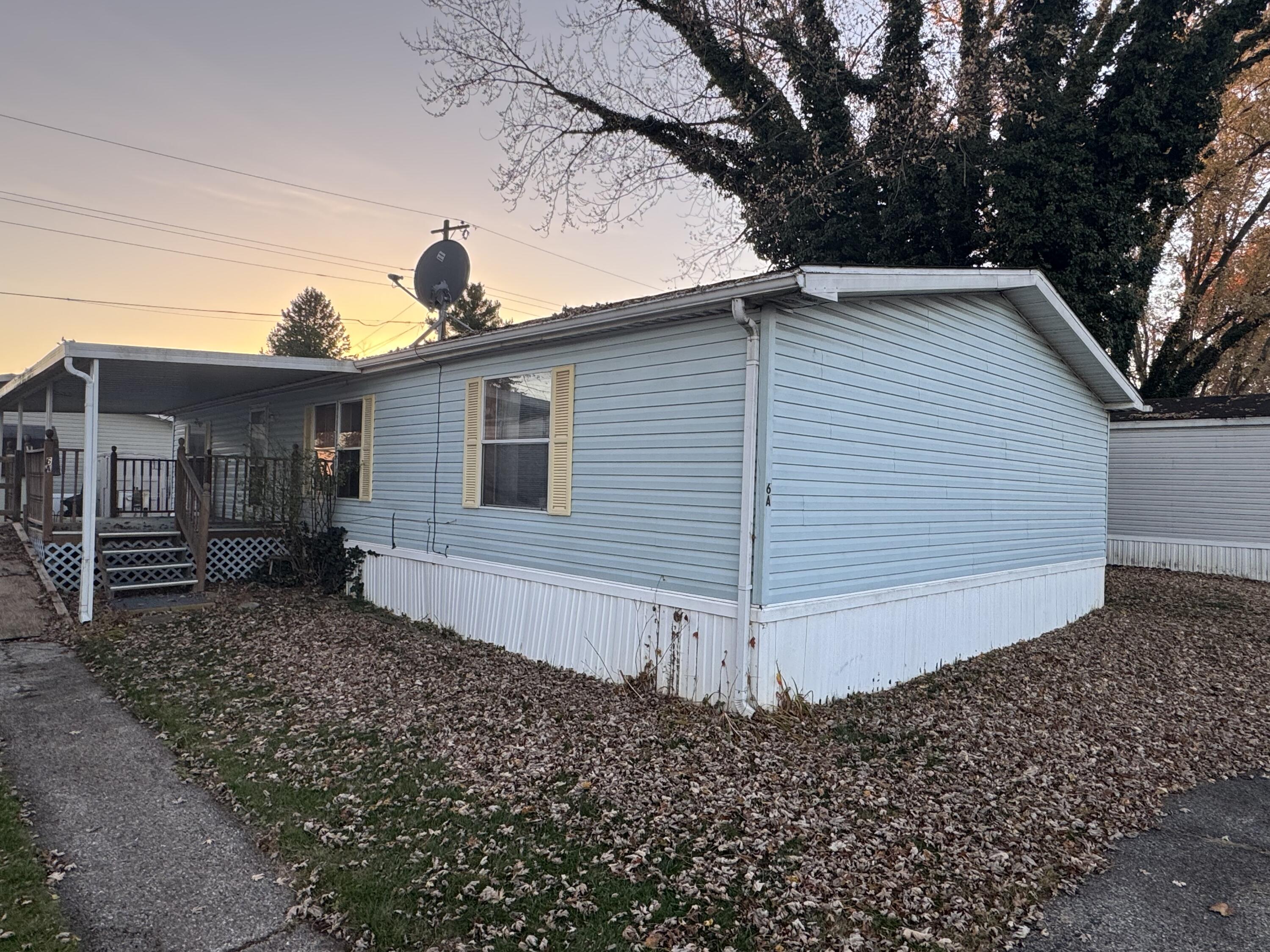 7565 SR 571 LOT 6A, West Milton, Ohio 45383