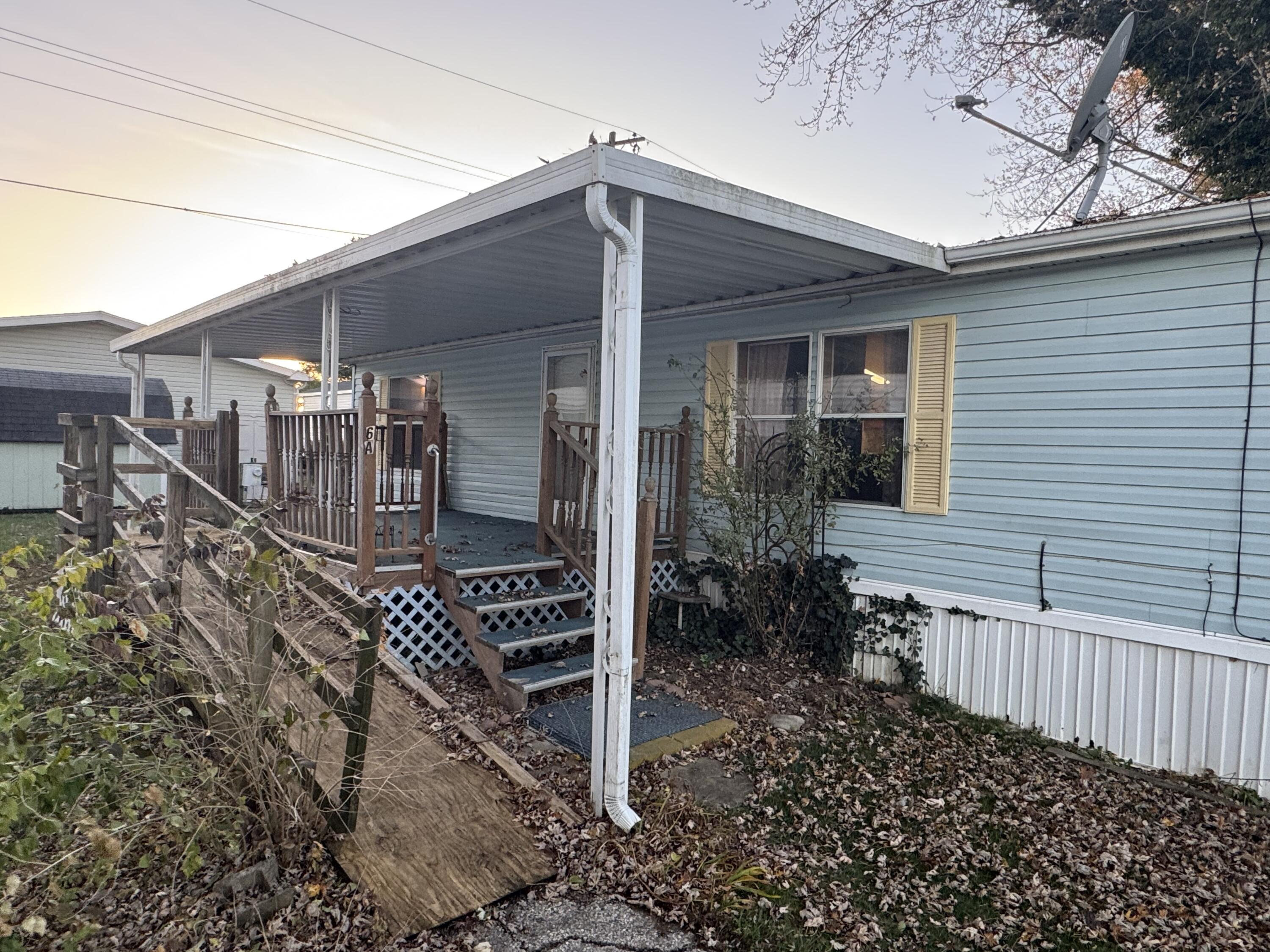 7565 SR 571 LOT 6A, West Milton, Ohio 45383