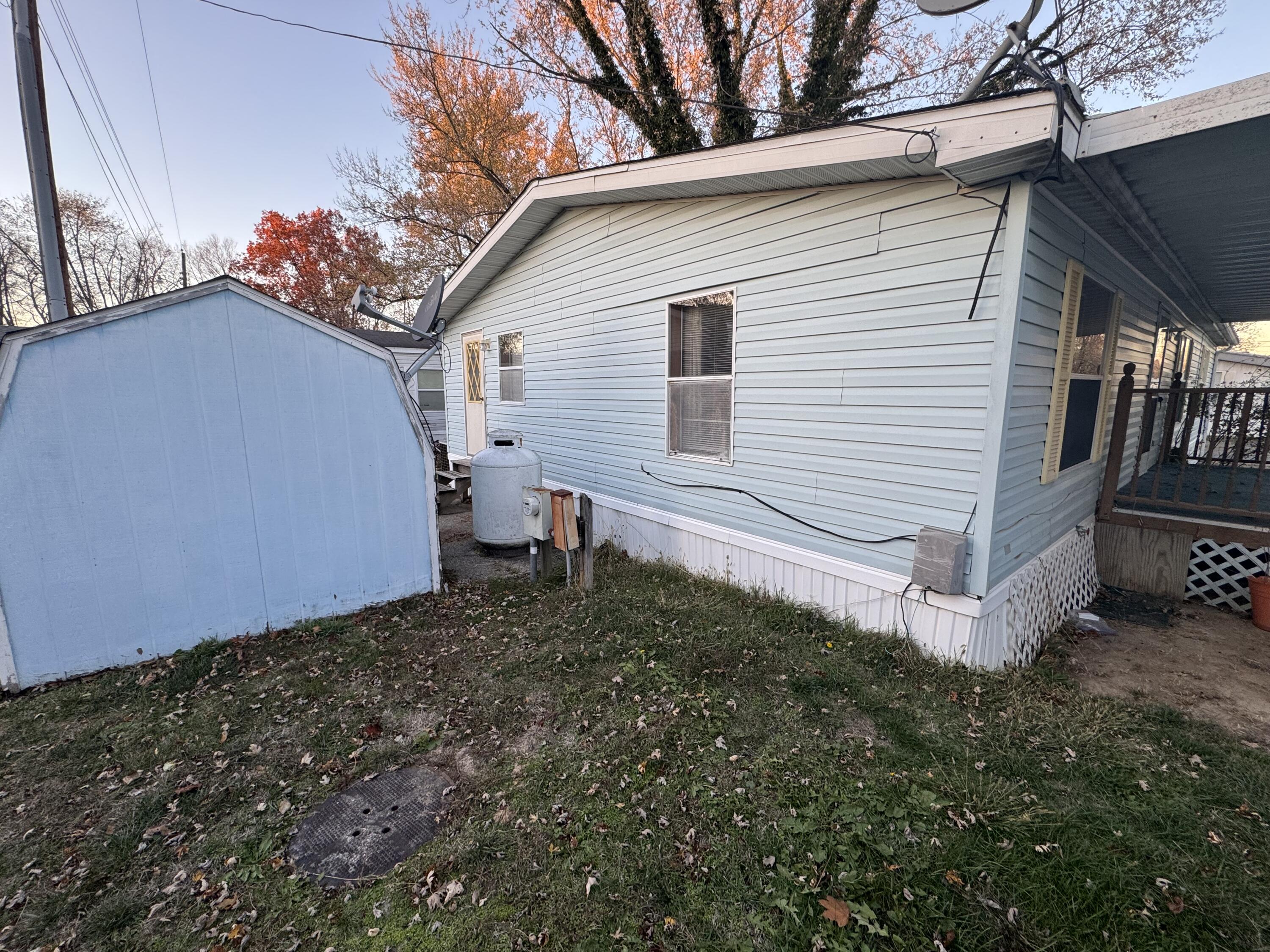 7565 SR 571 LOT 6A, West Milton, Ohio 45383