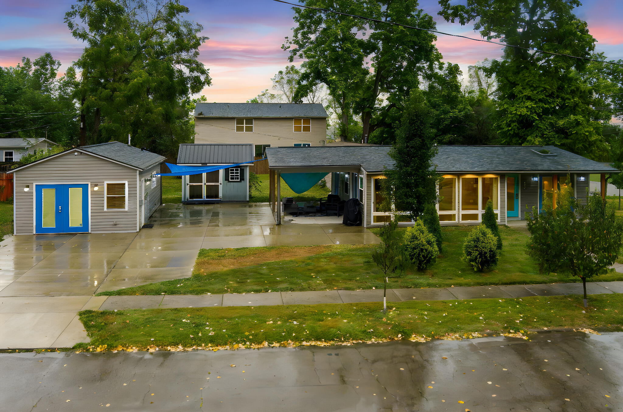 602 Keystone Court, Yellow Springs, Ohio 45387