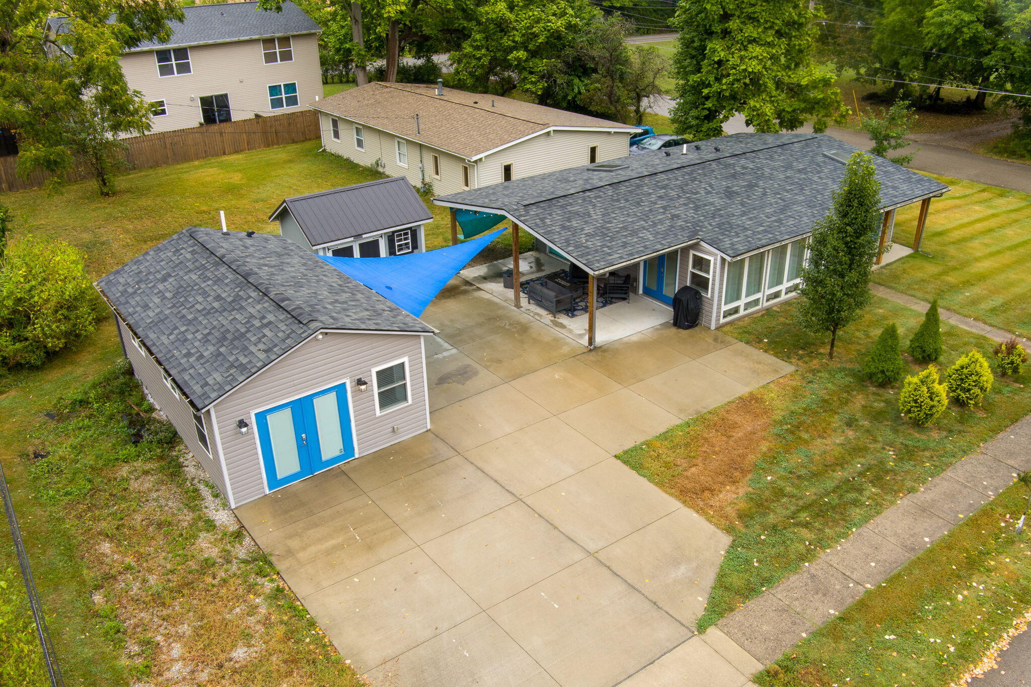 602 Keystone Court, Yellow Springs, Ohio 45387