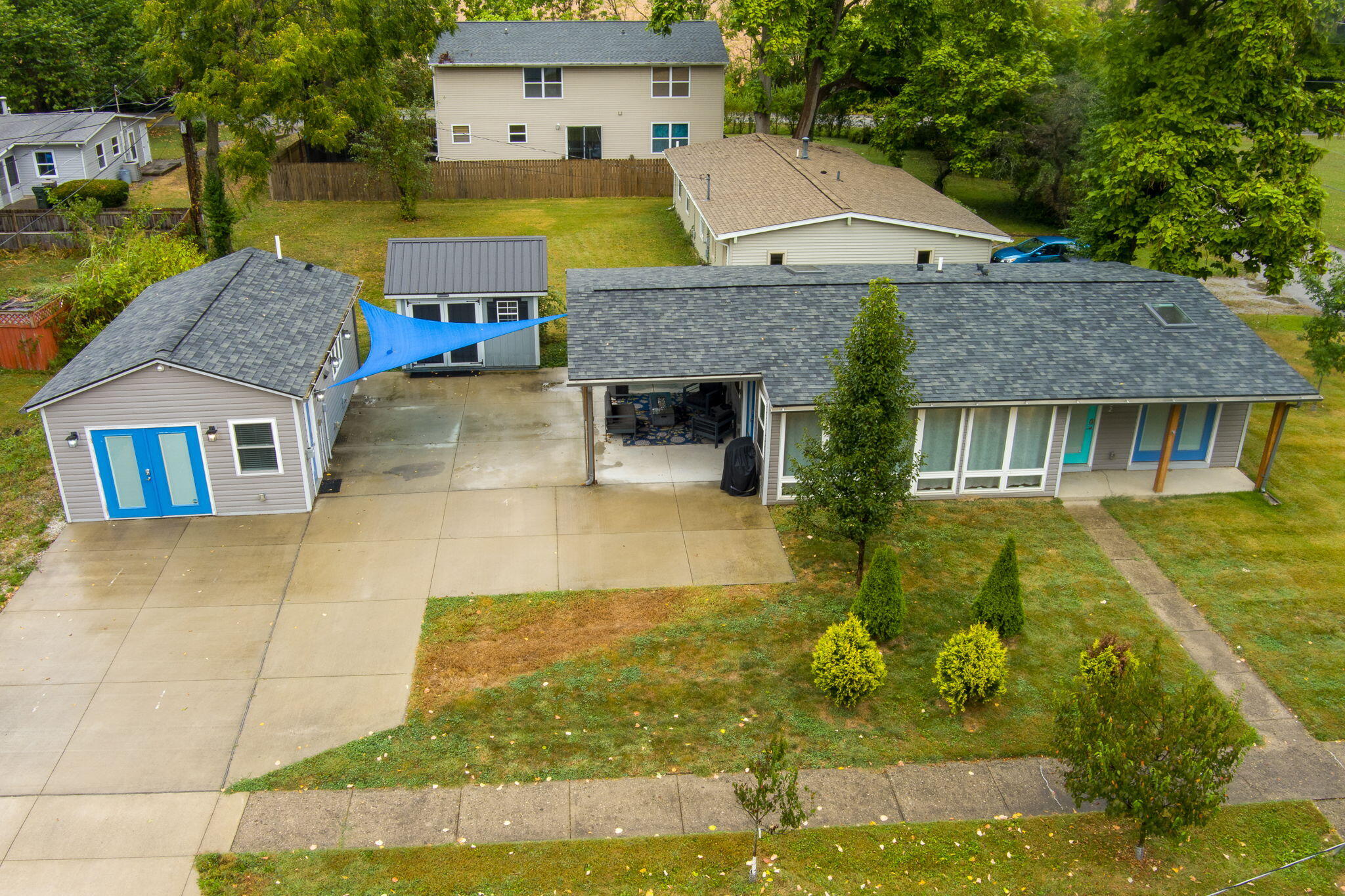 602 Keystone Court, Yellow Springs, Ohio 45387