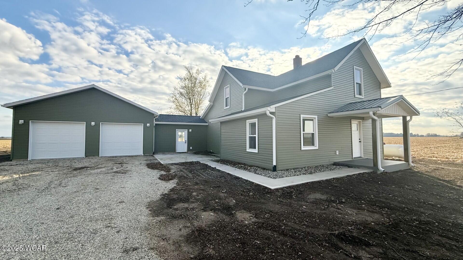 21302 Masters Road, Spencerville, Ohio