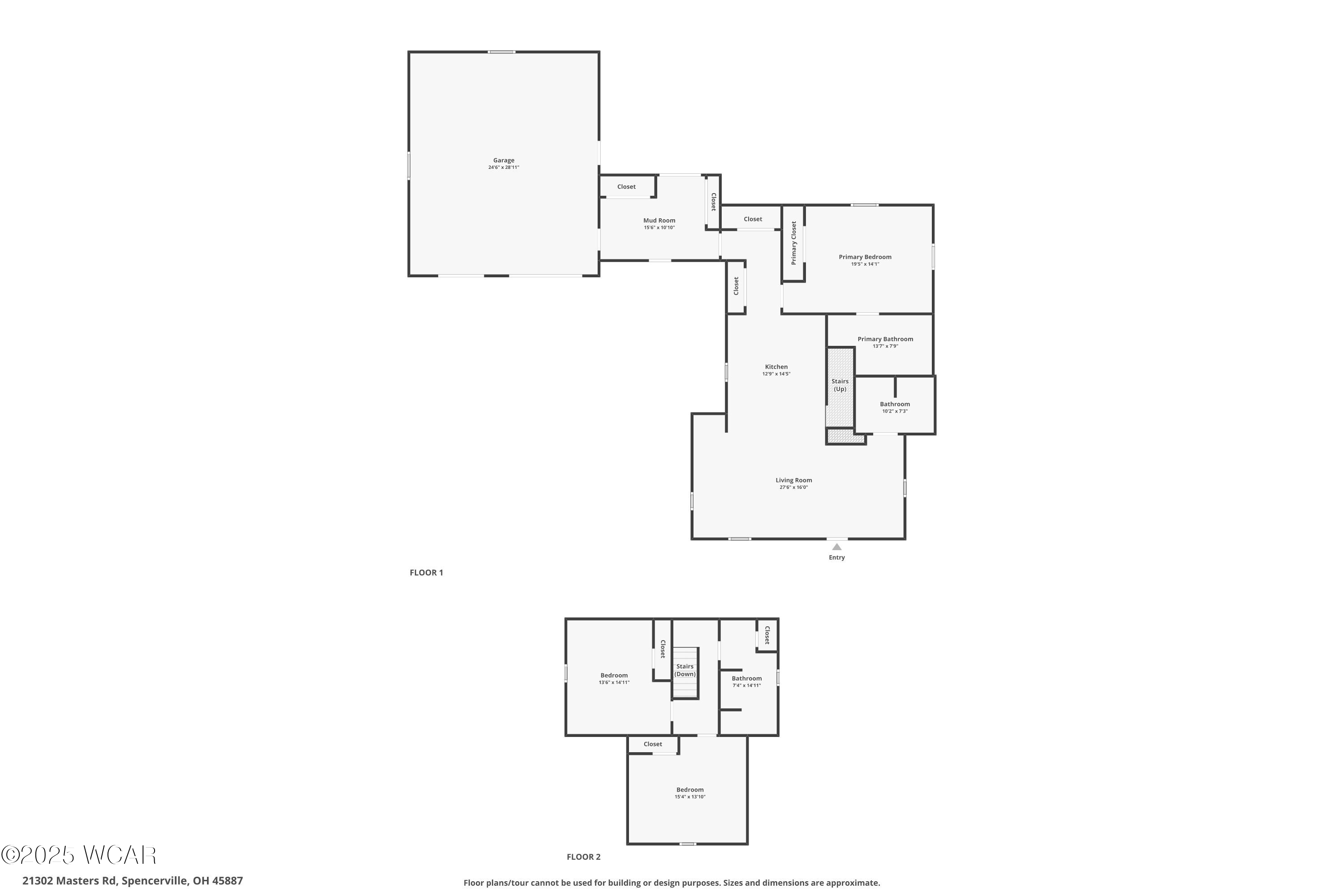 21302 Masters Road, Spencerville, Ohio