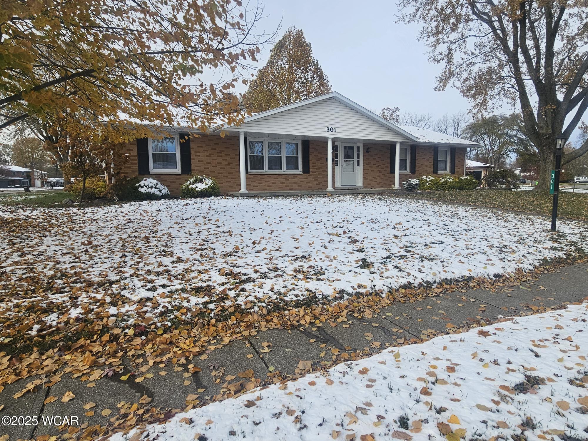 301 Fenway Drive, Lima, Ohio