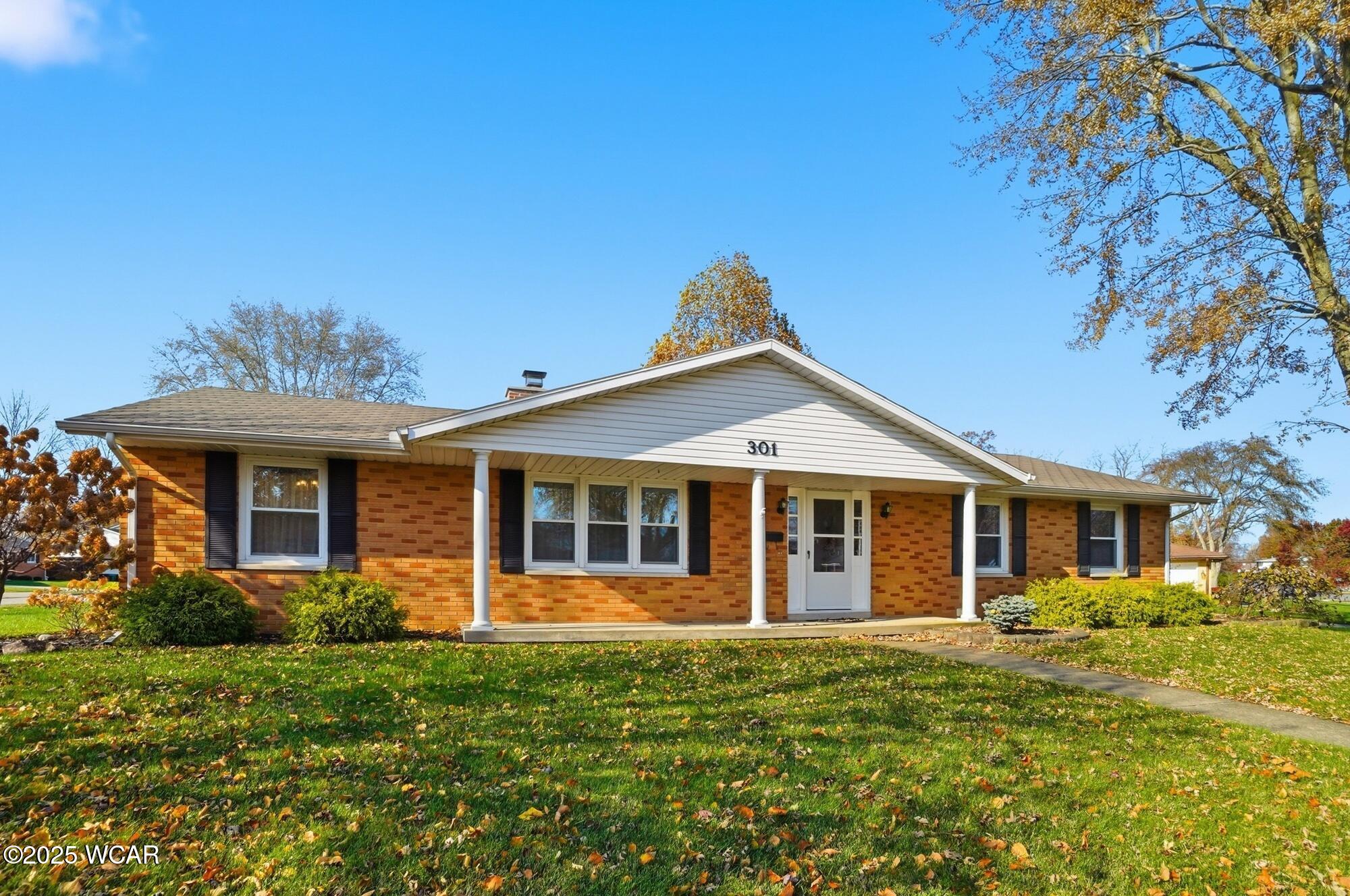 301 Fenway Drive, Lima, Ohio