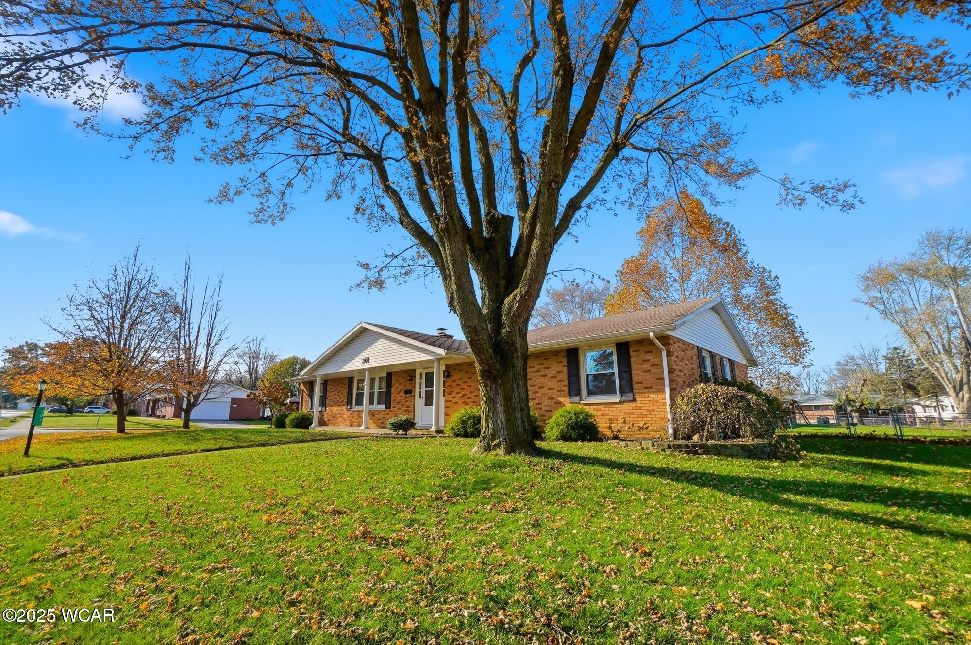 301 Fenway Drive, Lima, Ohio