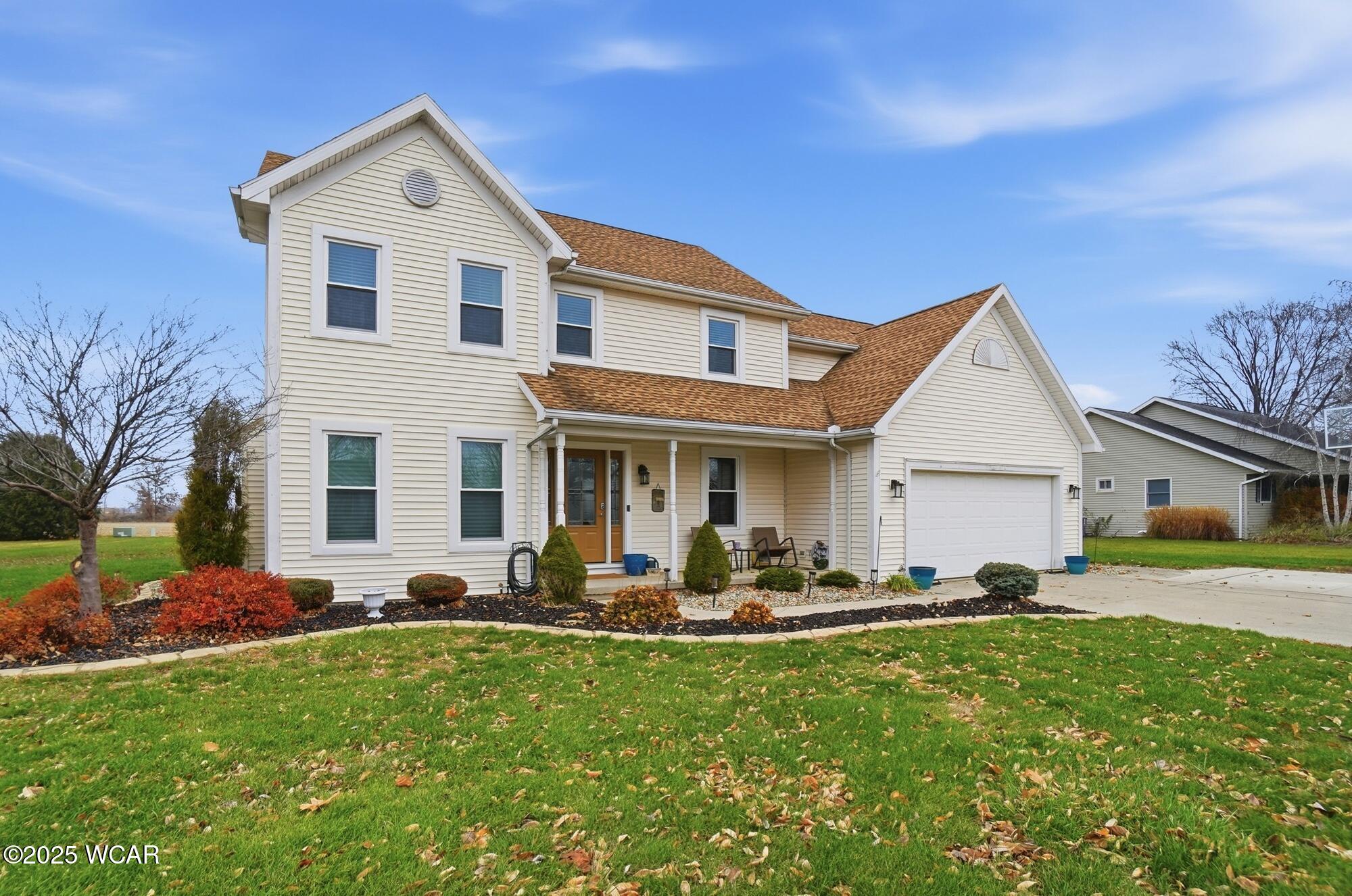 331 Chippewa Drive, Ottawa, Ohio