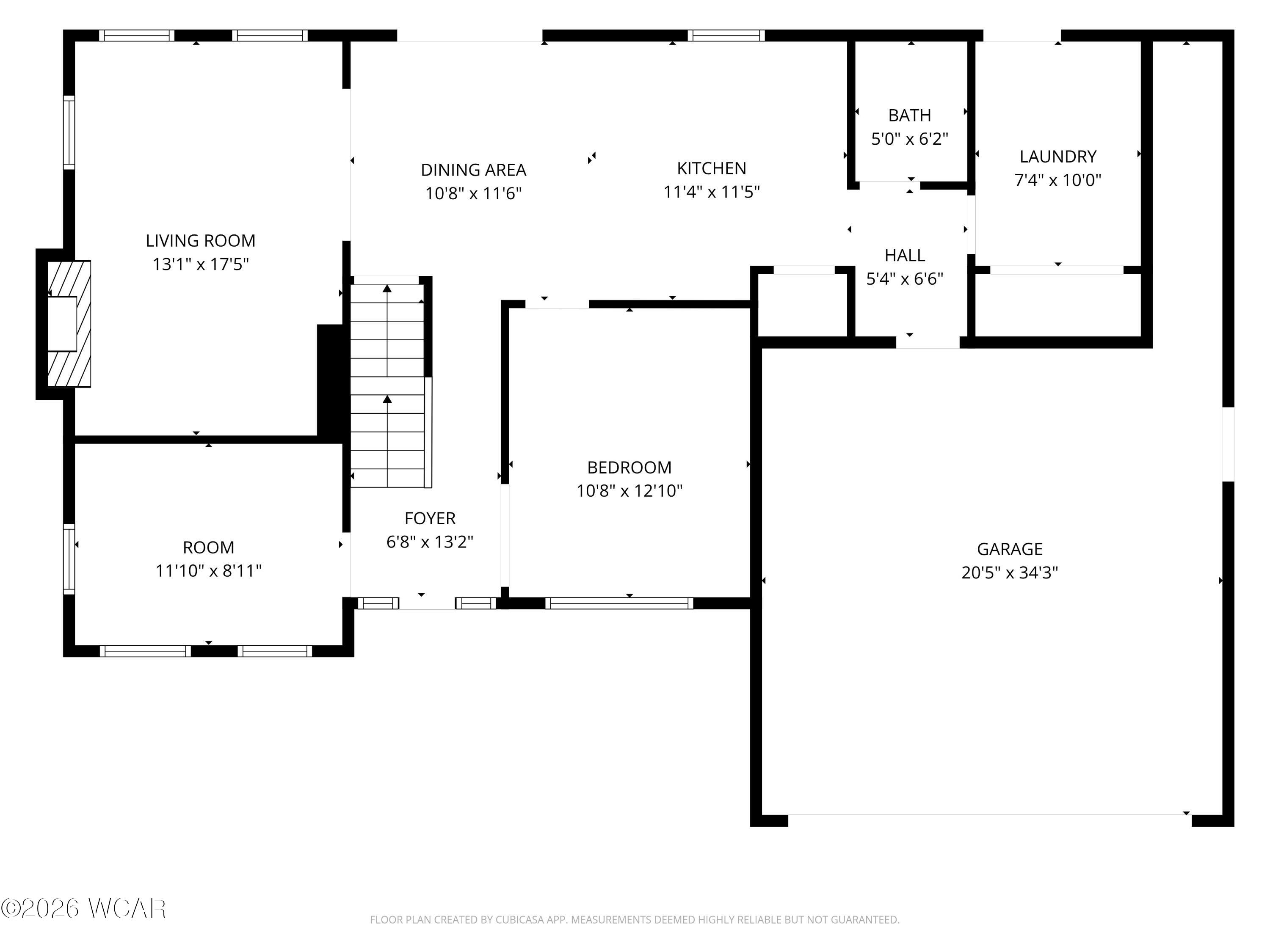 331 Chippewa Drive, Ottawa, Ohio