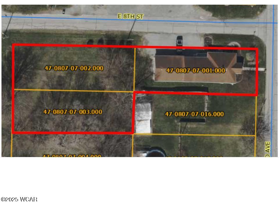 1900 Garland Avenue, Lima, Ohio