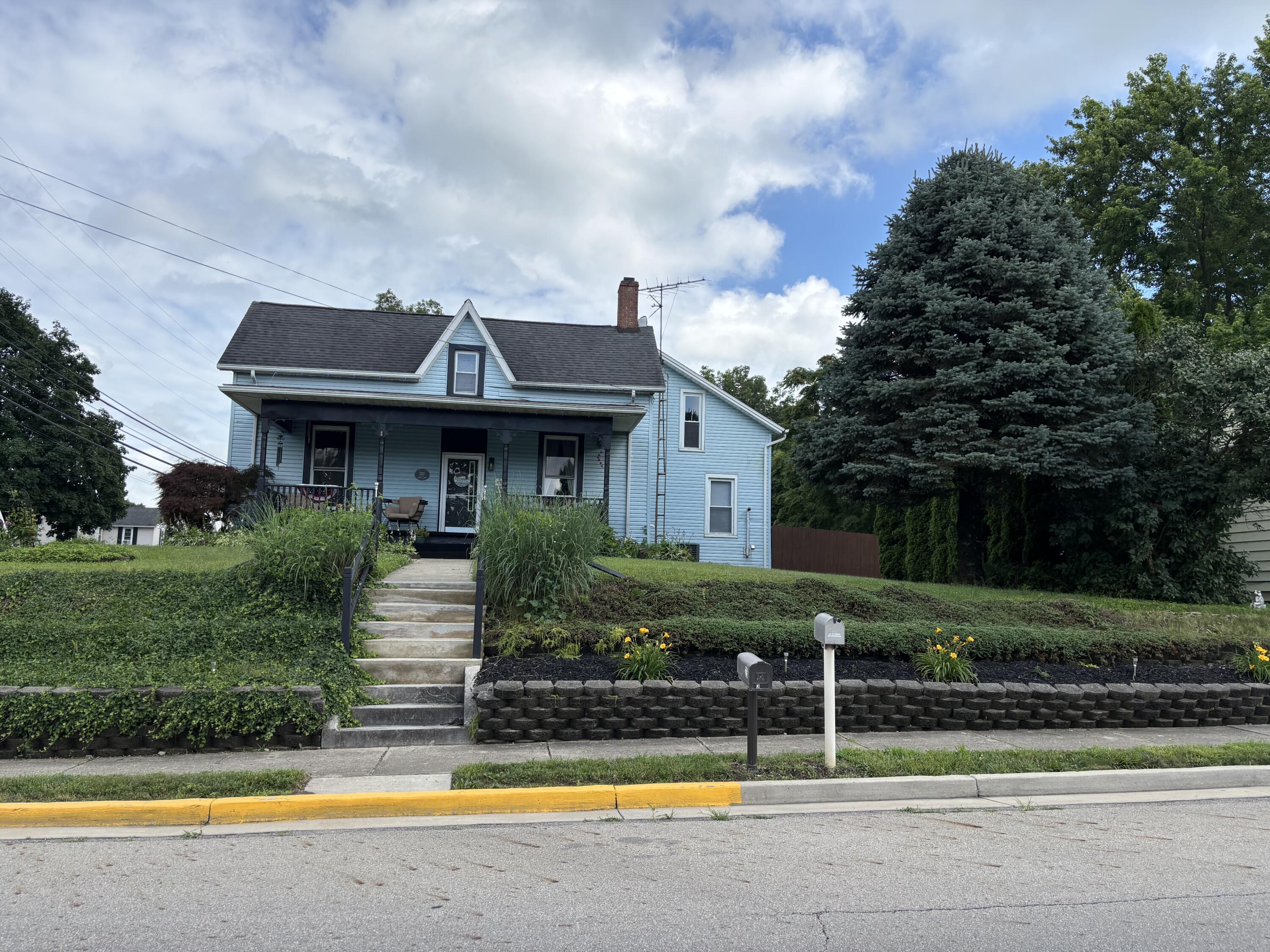 23 Columbus Road, South Charleston, Ohio 45368