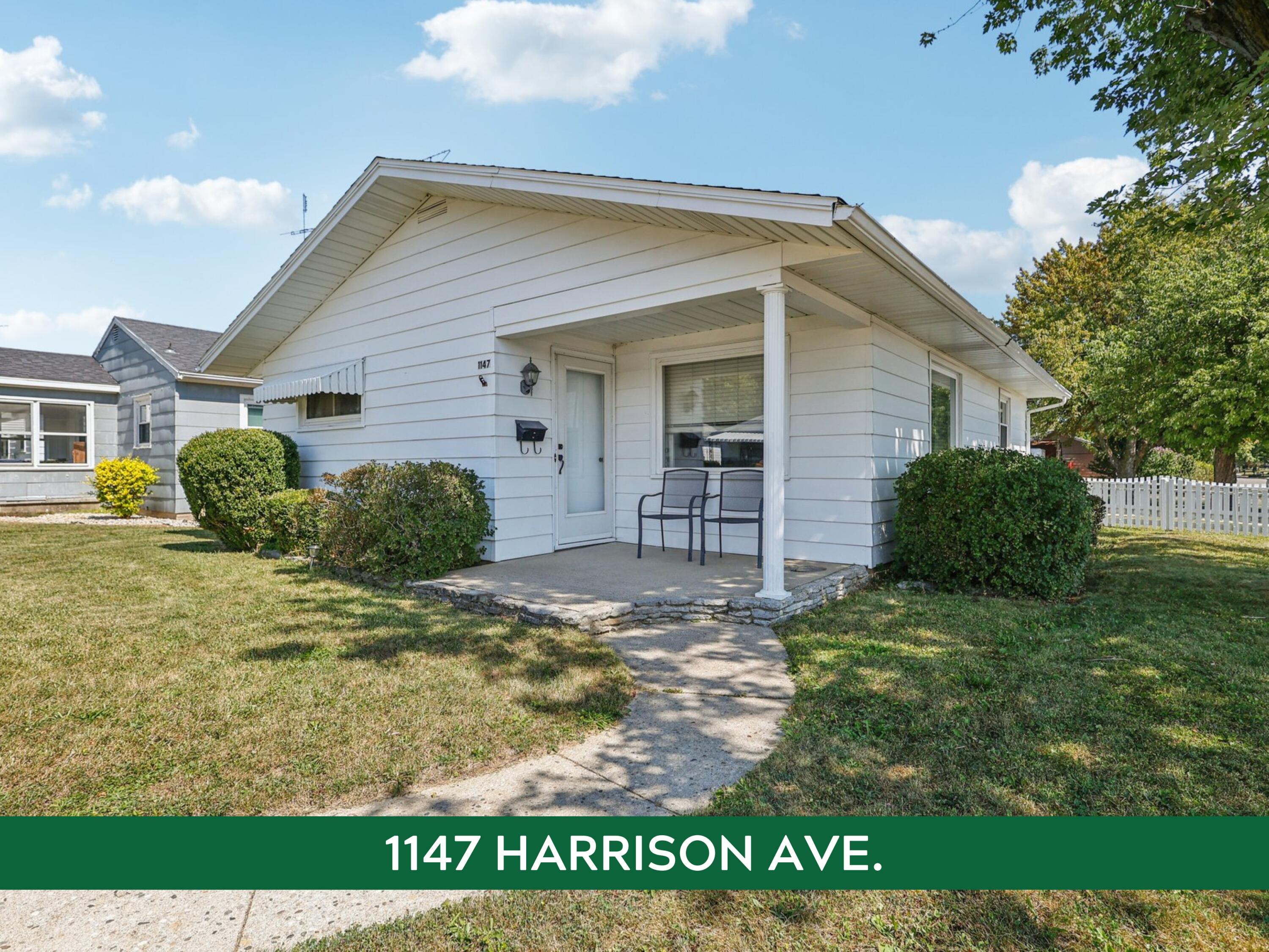 1147 Harrison Avenue, Greenville, Ohio 45331