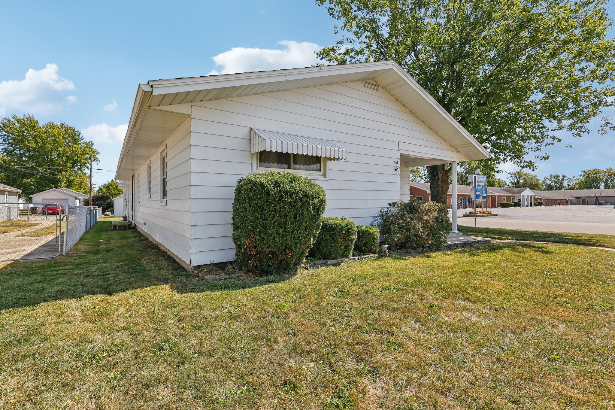1147 Harrison Avenue, Greenville, Ohio 45331