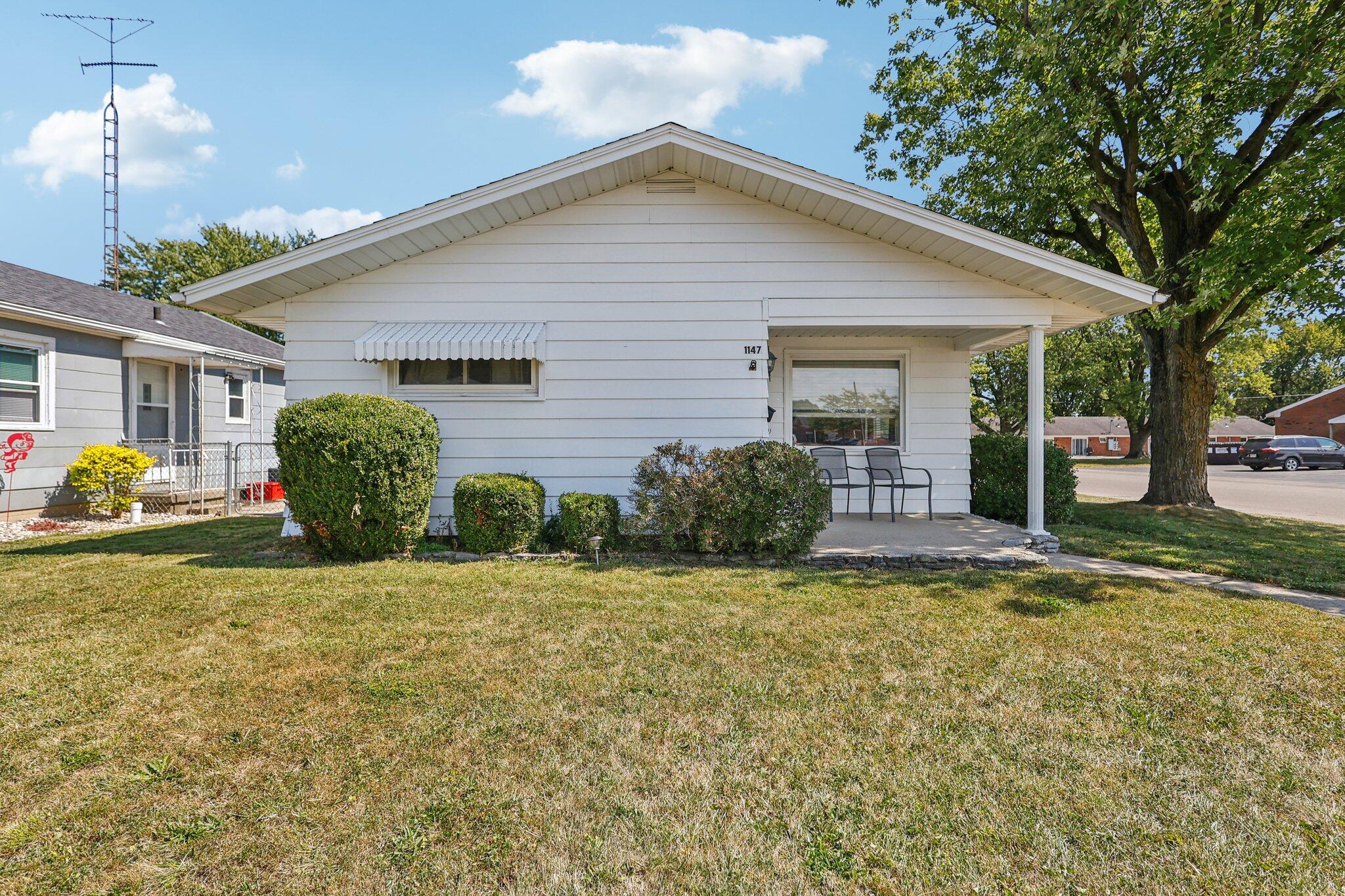 1147 Harrison Avenue, Greenville, Ohio 45331