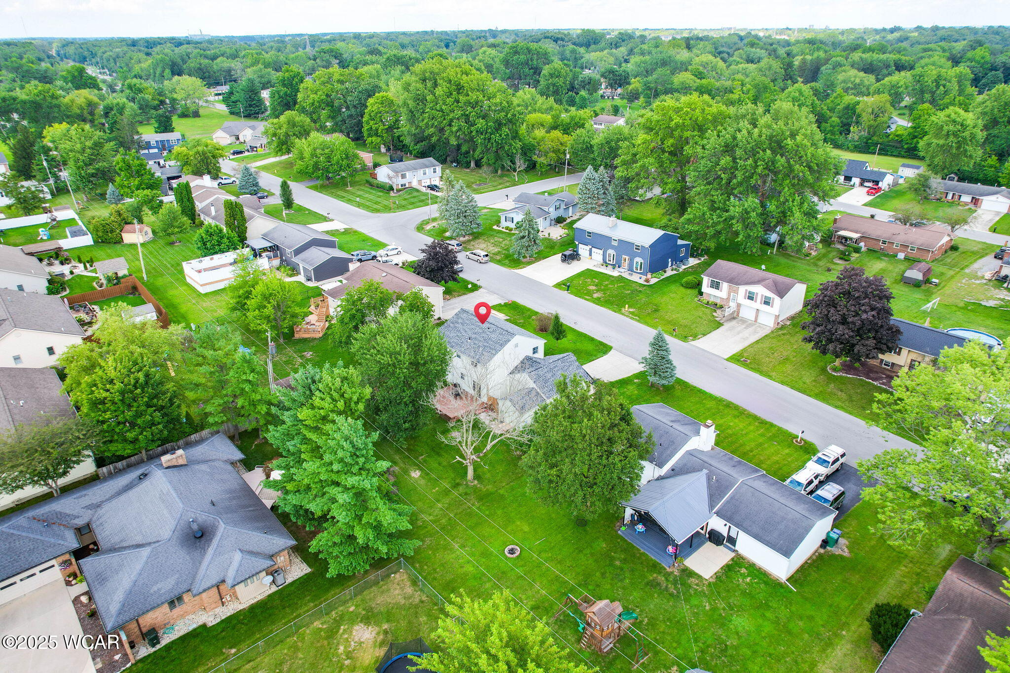 1424 Loch Loman Way, Lima, Ohio