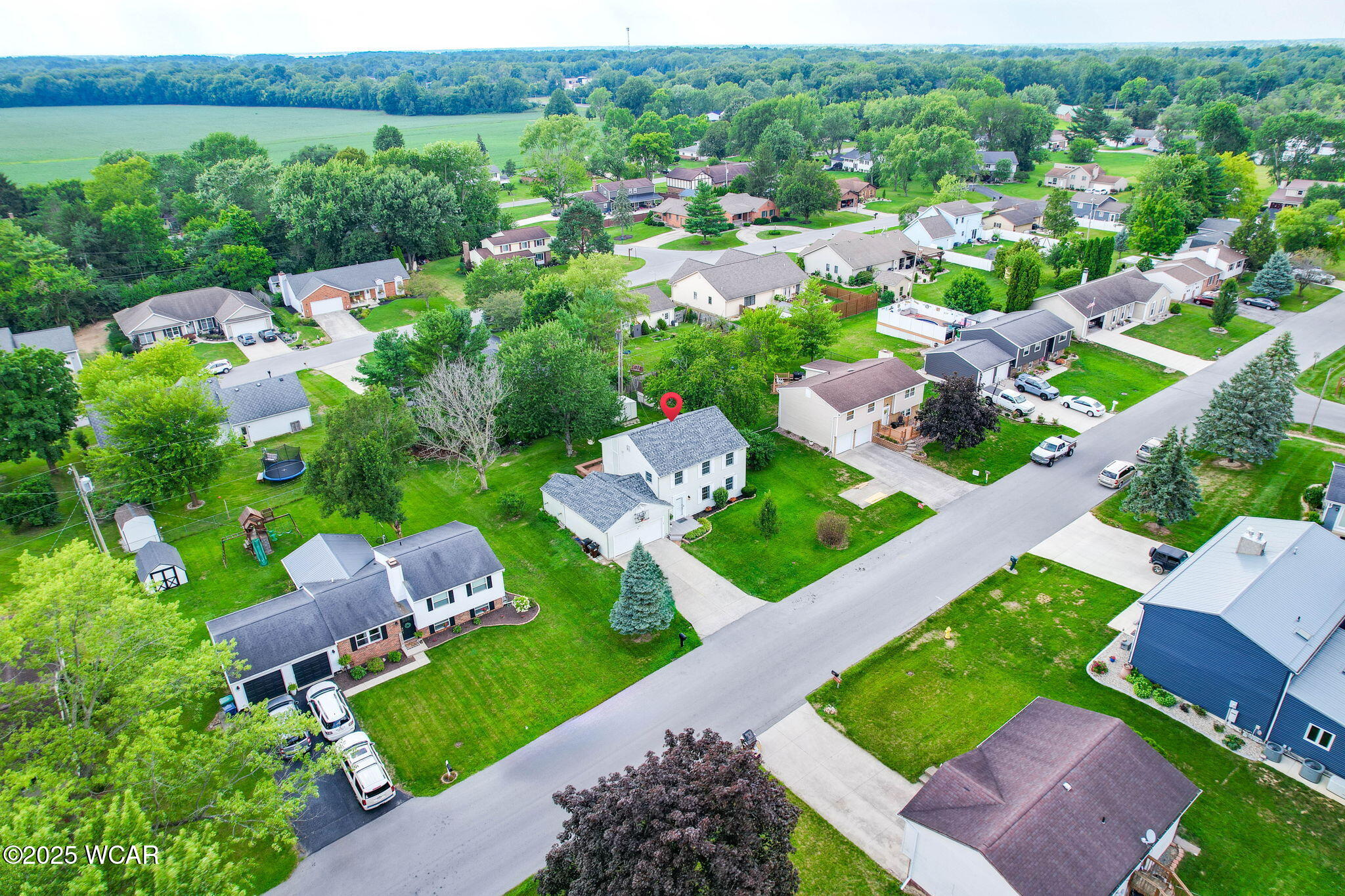 1424 Loch Loman Way, Lima, Ohio