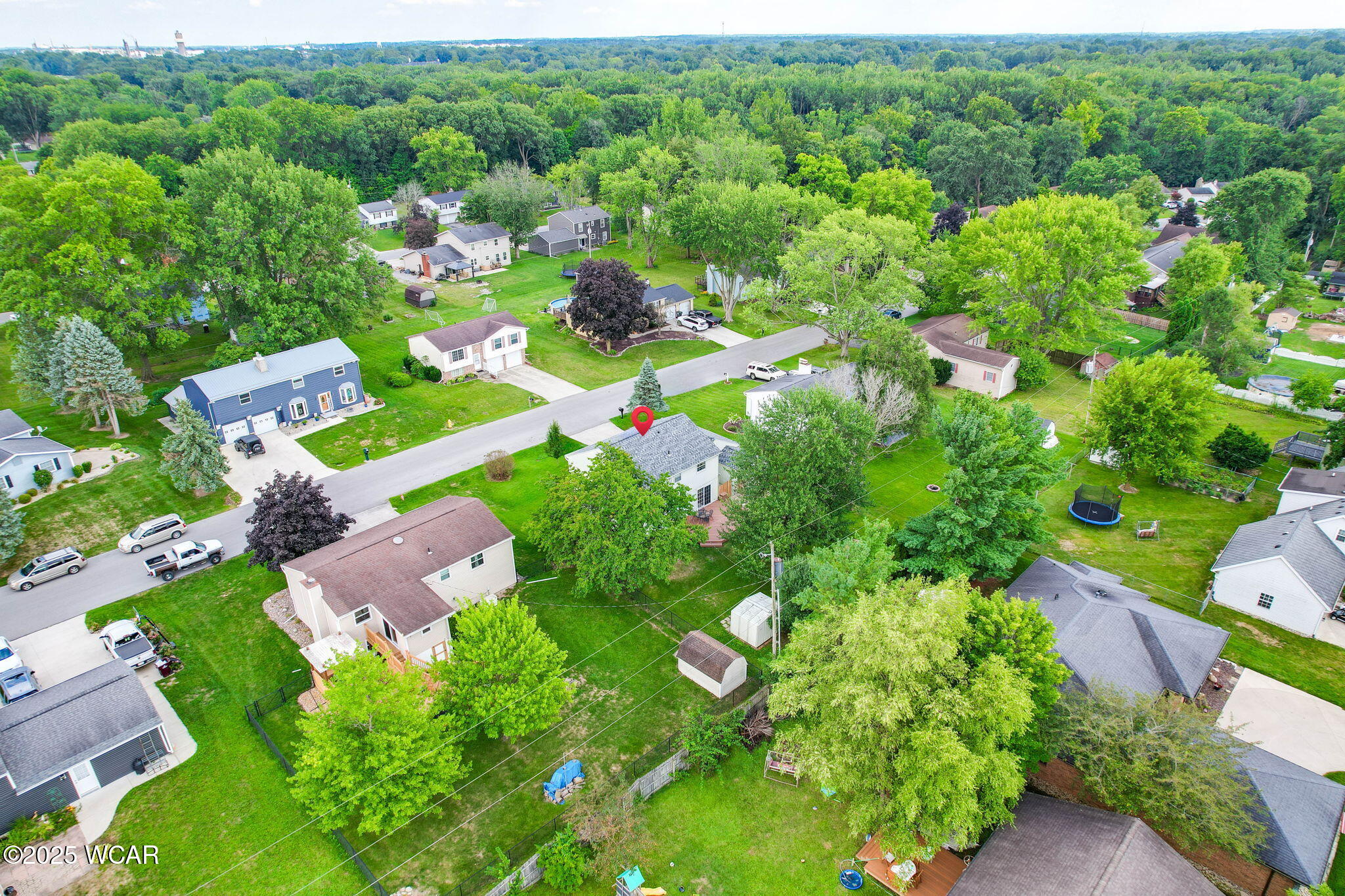 1424 Loch Loman Way, Lima, Ohio