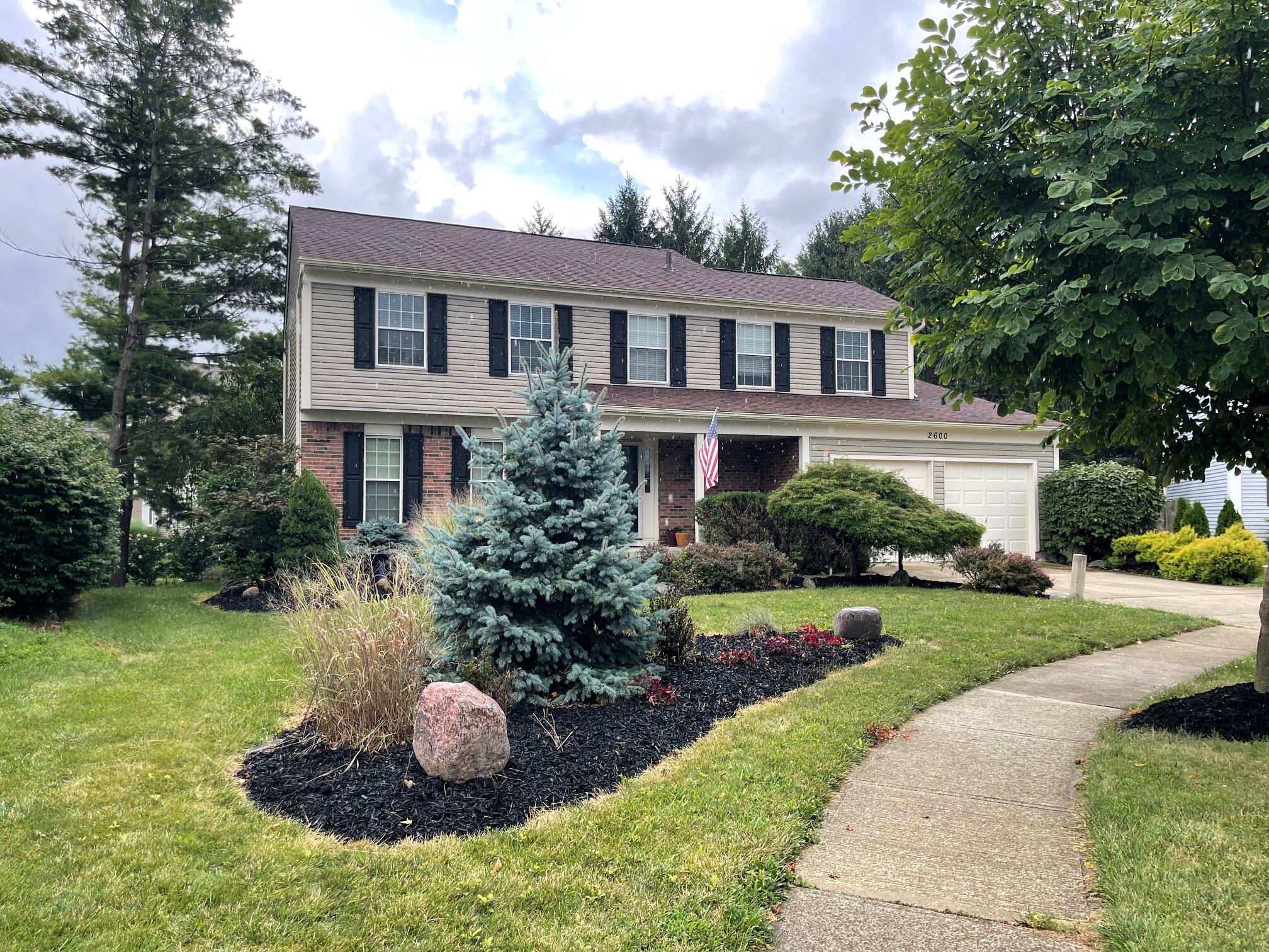 2600 Pennbrook Court, Hilliard, Ohio 43026