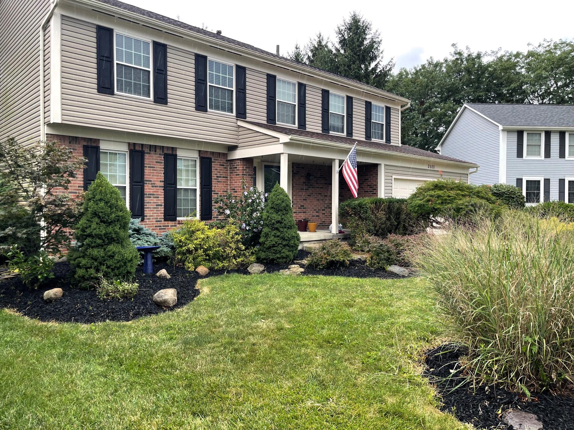 2600 Pennbrook Court, Hilliard, Ohio 43026