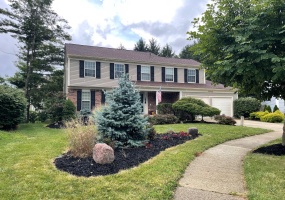 2600 Pennbrook Court, Hilliard, Ohio 43026, 4 Bedrooms Bedrooms, ,2 BathroomsBathrooms,Residential,For Sale,Pennbrook,1042513