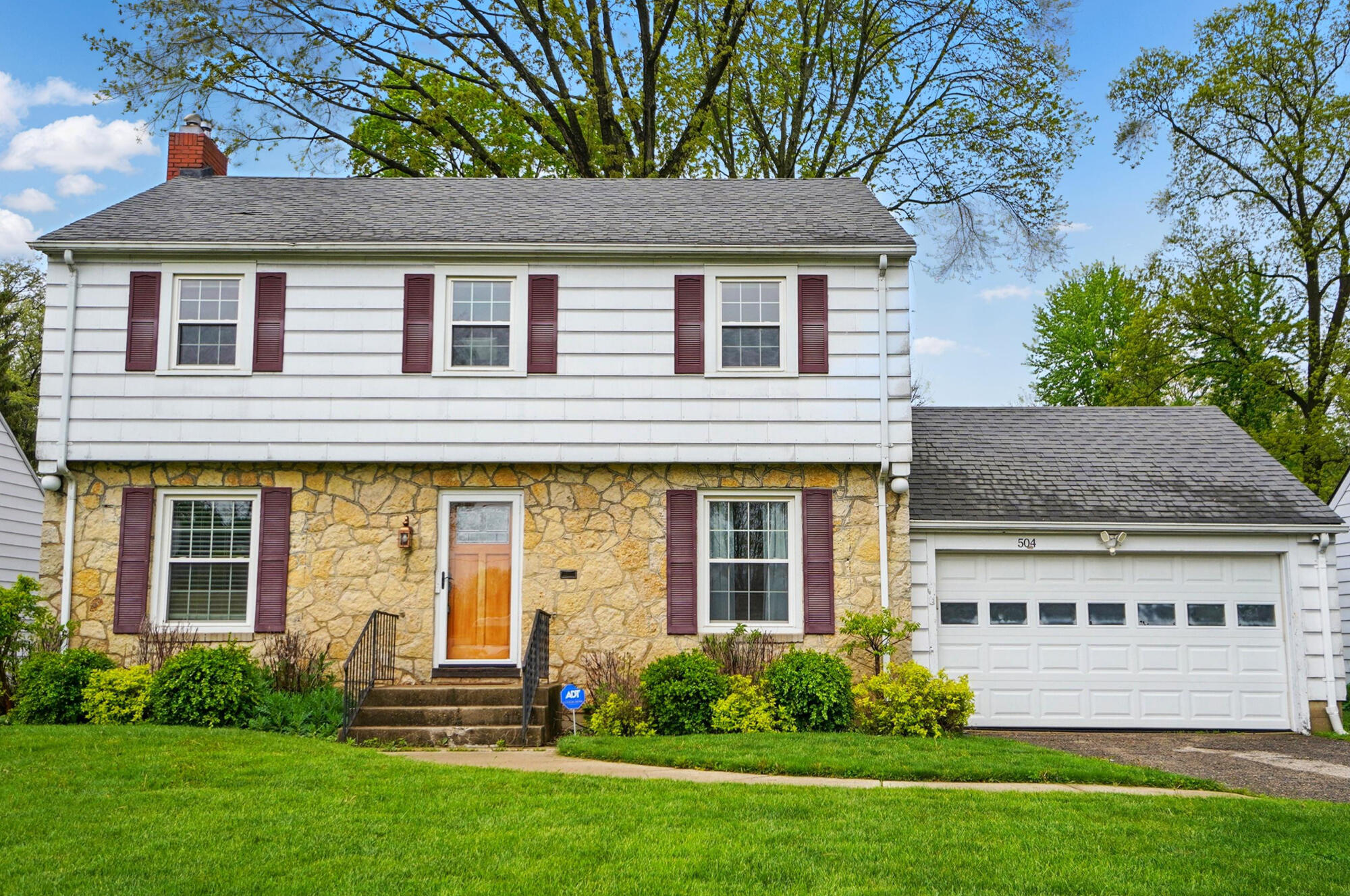 504 Dover Road, Springfield, Ohio 45504