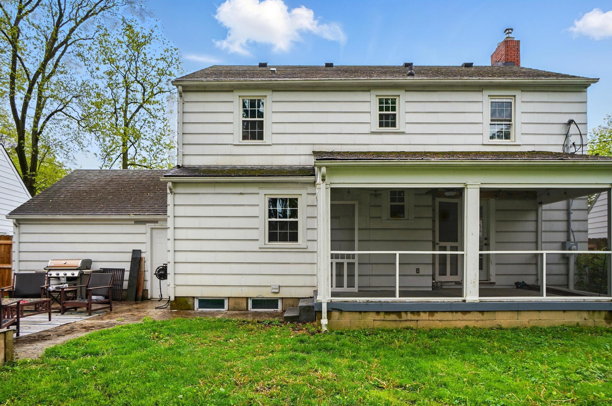 504 Dover Road, Springfield, Ohio 45504