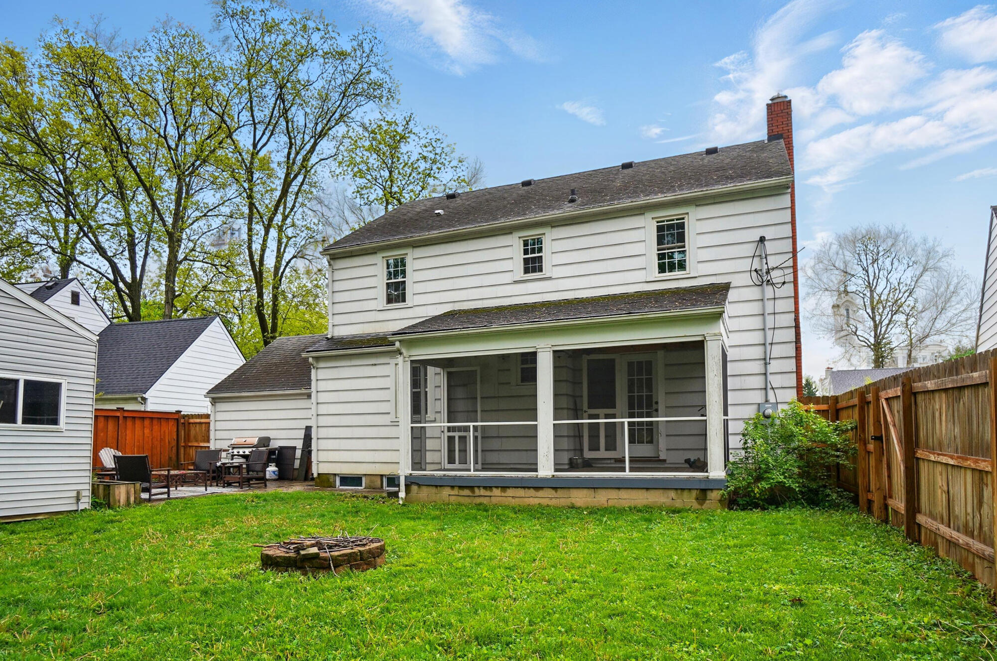 504 Dover Road, Springfield, Ohio 45504