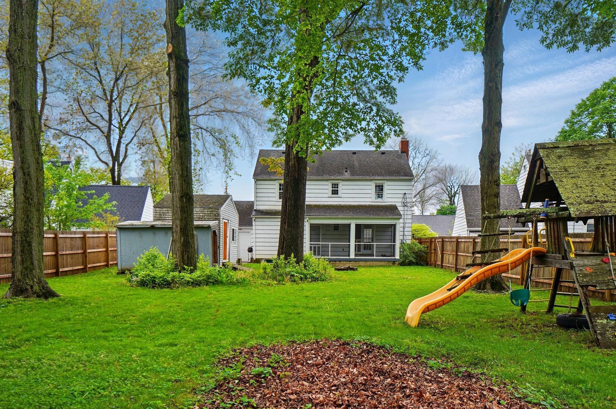 504 Dover Road, Springfield, Ohio 45504